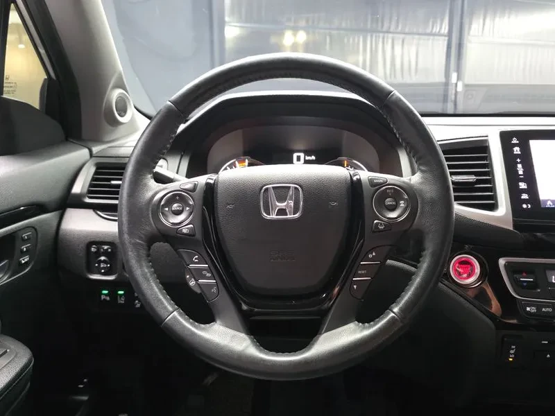 Honda Pilot 3.5, снимка 13 - Автомобили и джипове - 56162303