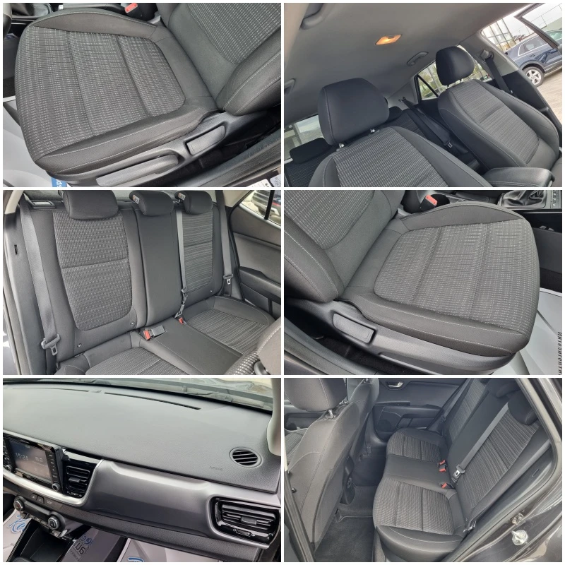 Kia Stonic 1.4i-100�� * 112.000�� * ������ * EURO 6 | Mobile.bg � ����������� 14