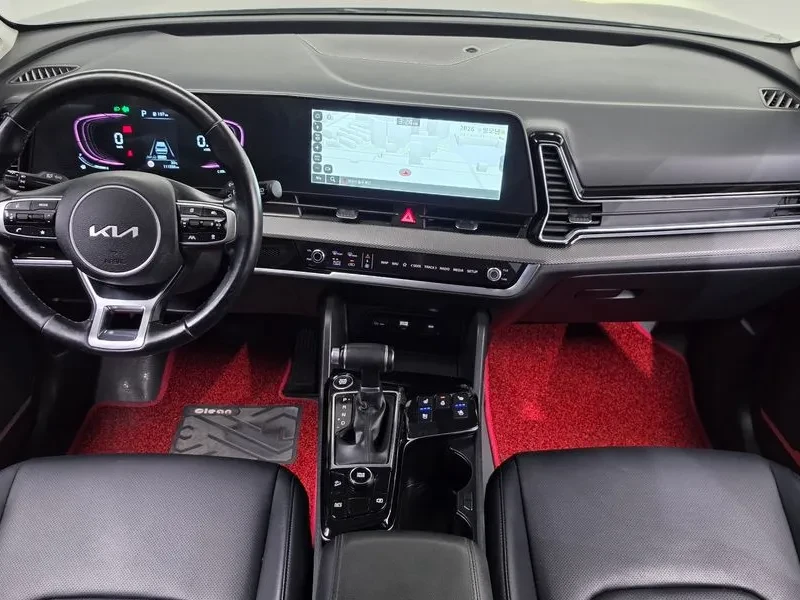 Kia Sportage LPG 2.0| Navi| 360| �������|  | Mobile.bg � ����������� 7