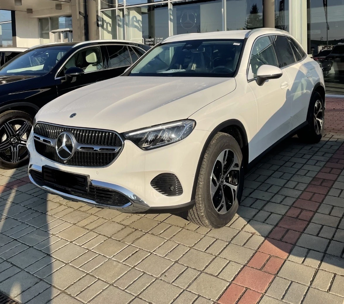 Mercedes-Benz GLC 220 4MATIC , снимка 1