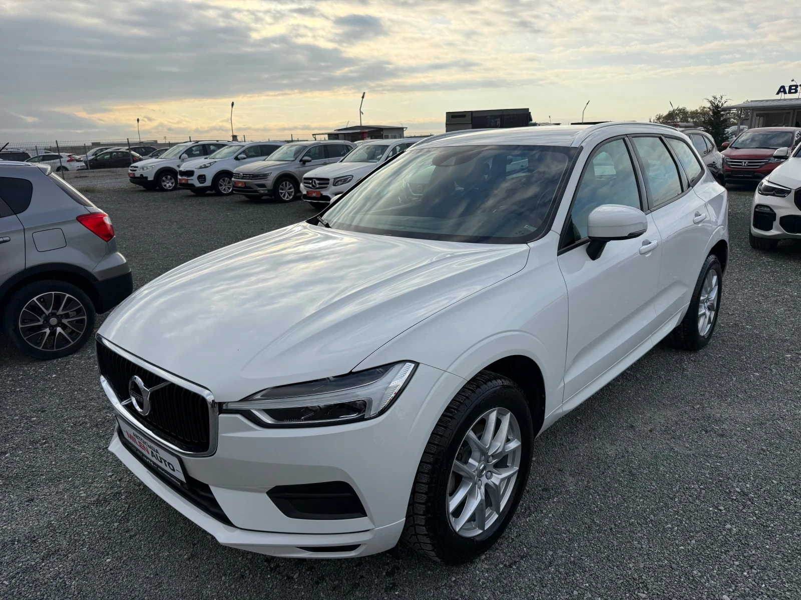 Volvo XC60 (KATO НОВА)^(4x4), снимка 1