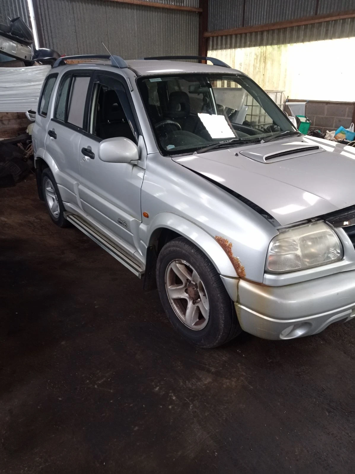 Suzuki Grand vitara 2.0 HDI 16W | Mobile.bg � ����������� 2