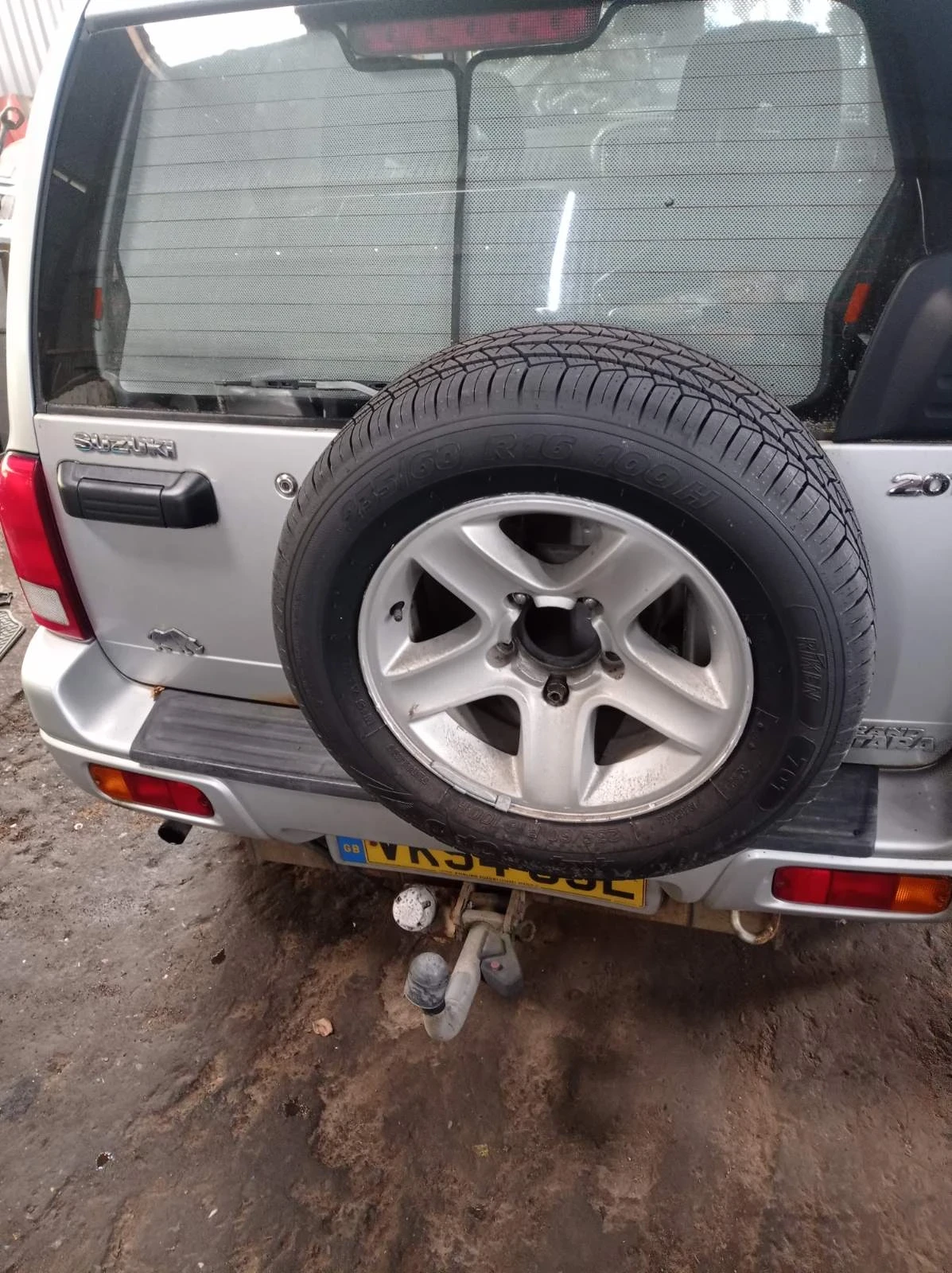 Suzuki Grand vitara 2.0 HDI 16W | Mobile.bg � ����������� 6