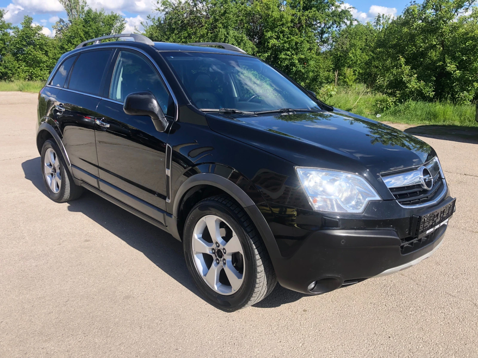 Opel Antara 2.0 CDTI автомат, подгрев, ксенон - изображение 2