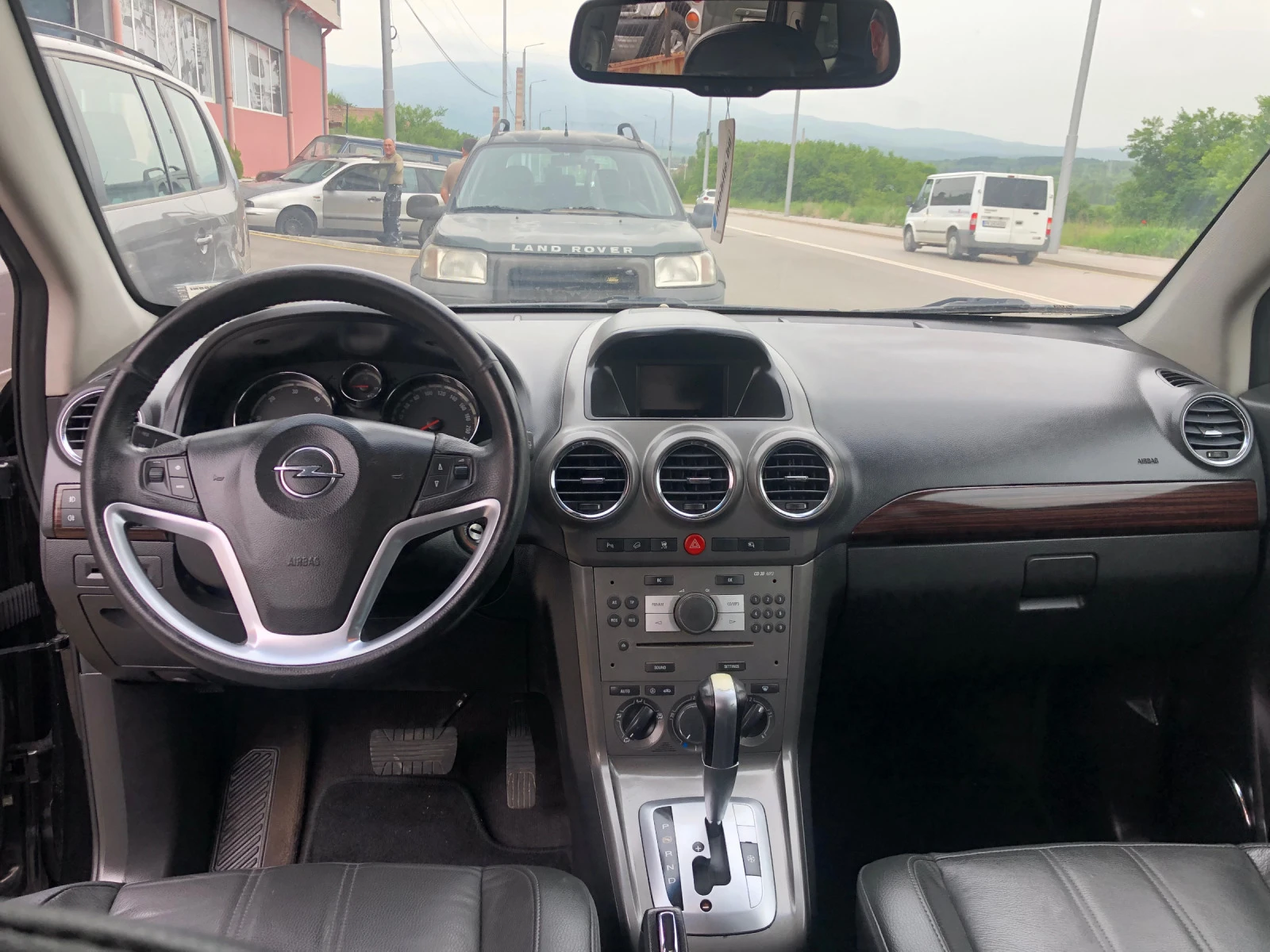 Opel Antara 2.0 CDTI автомат, подгрев, ксенон - изображение 5