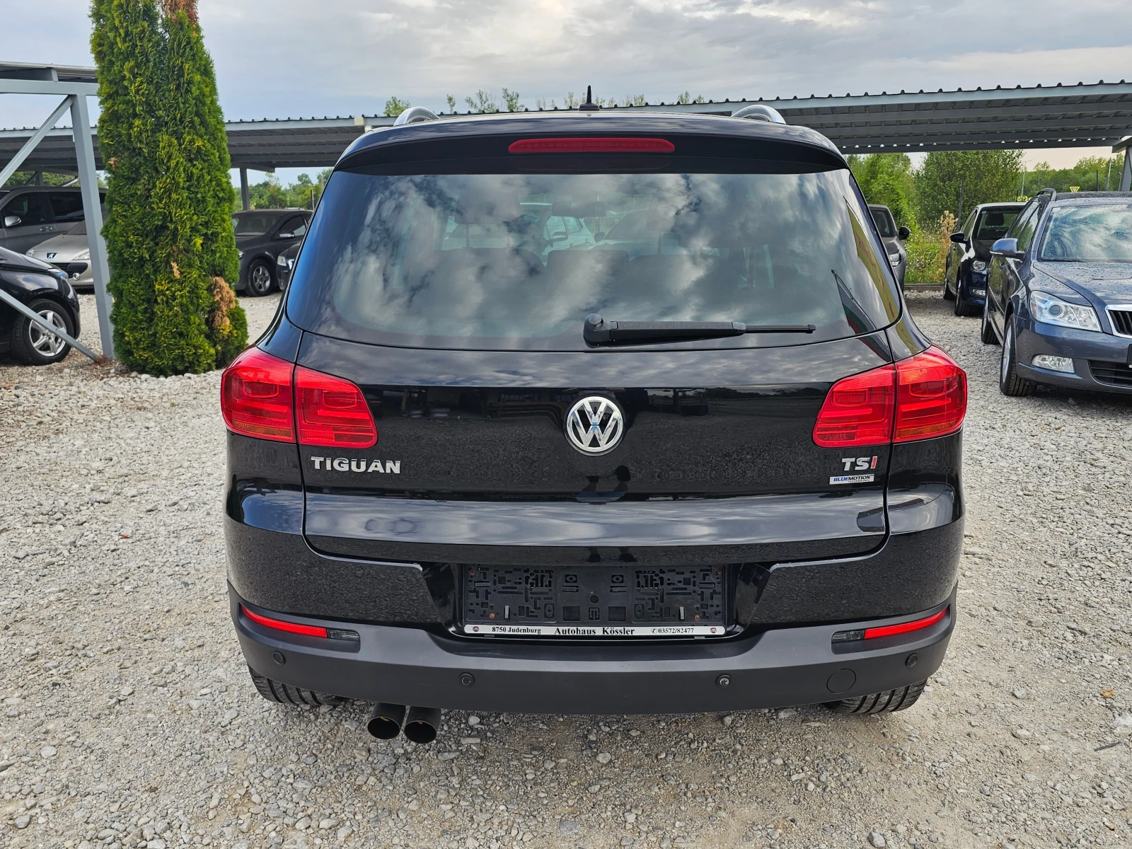 VW Tiguan 1, 4 TSI HIG LINE !! РЕАЛНИ 119000 км.   - изображение 4