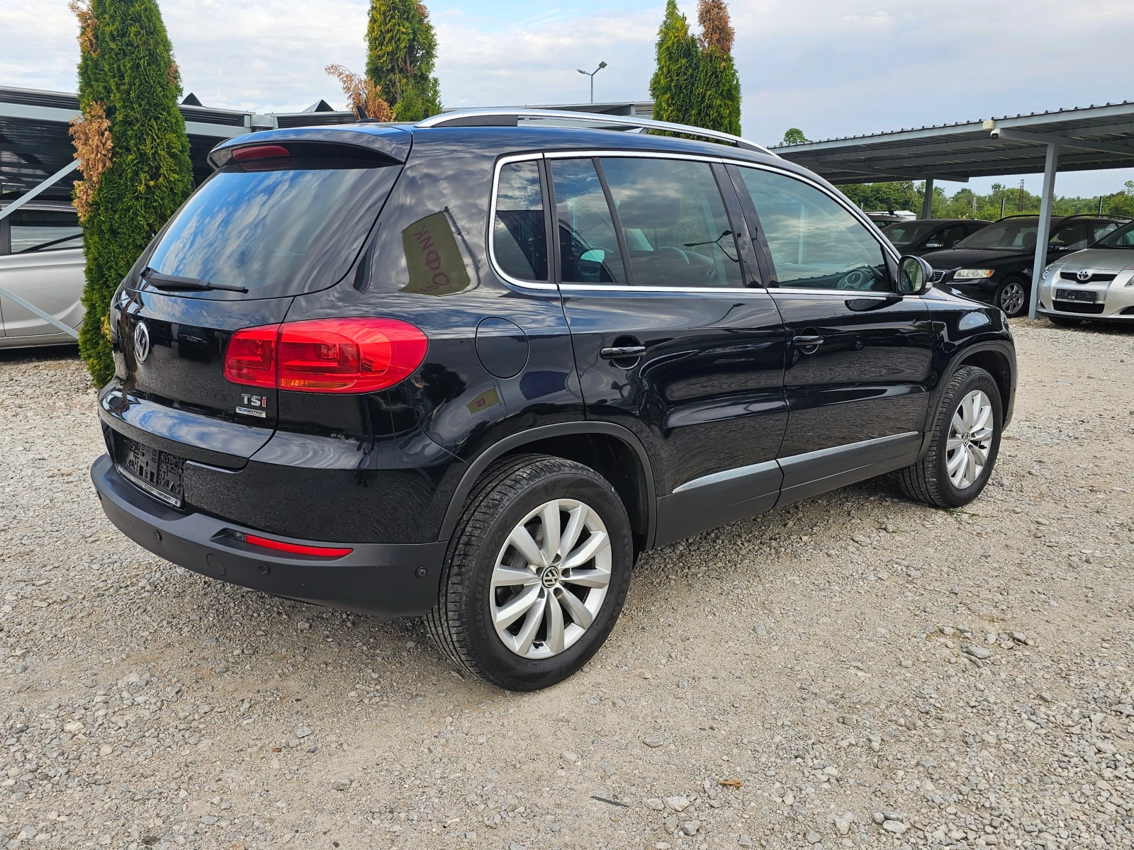 VW Tiguan 1, 4 TSI HIG LINE !! РЕАЛНИ 119000 км.   - изображение 5