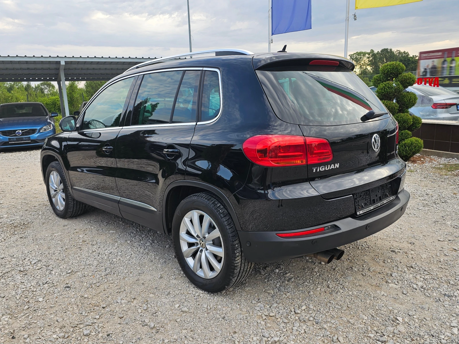 VW Tiguan 1, 4 TSI HIG LINE !! РЕАЛНИ 119000 км.   - изображение 3