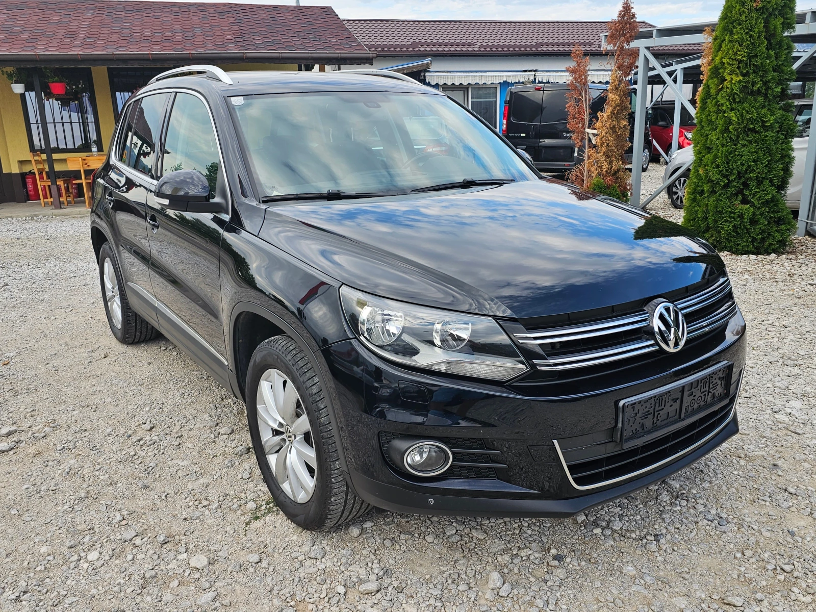 VW Tiguan 1, 4 TSI HIG LINE !! РЕАЛНИ 119000 км.   - изображение 7