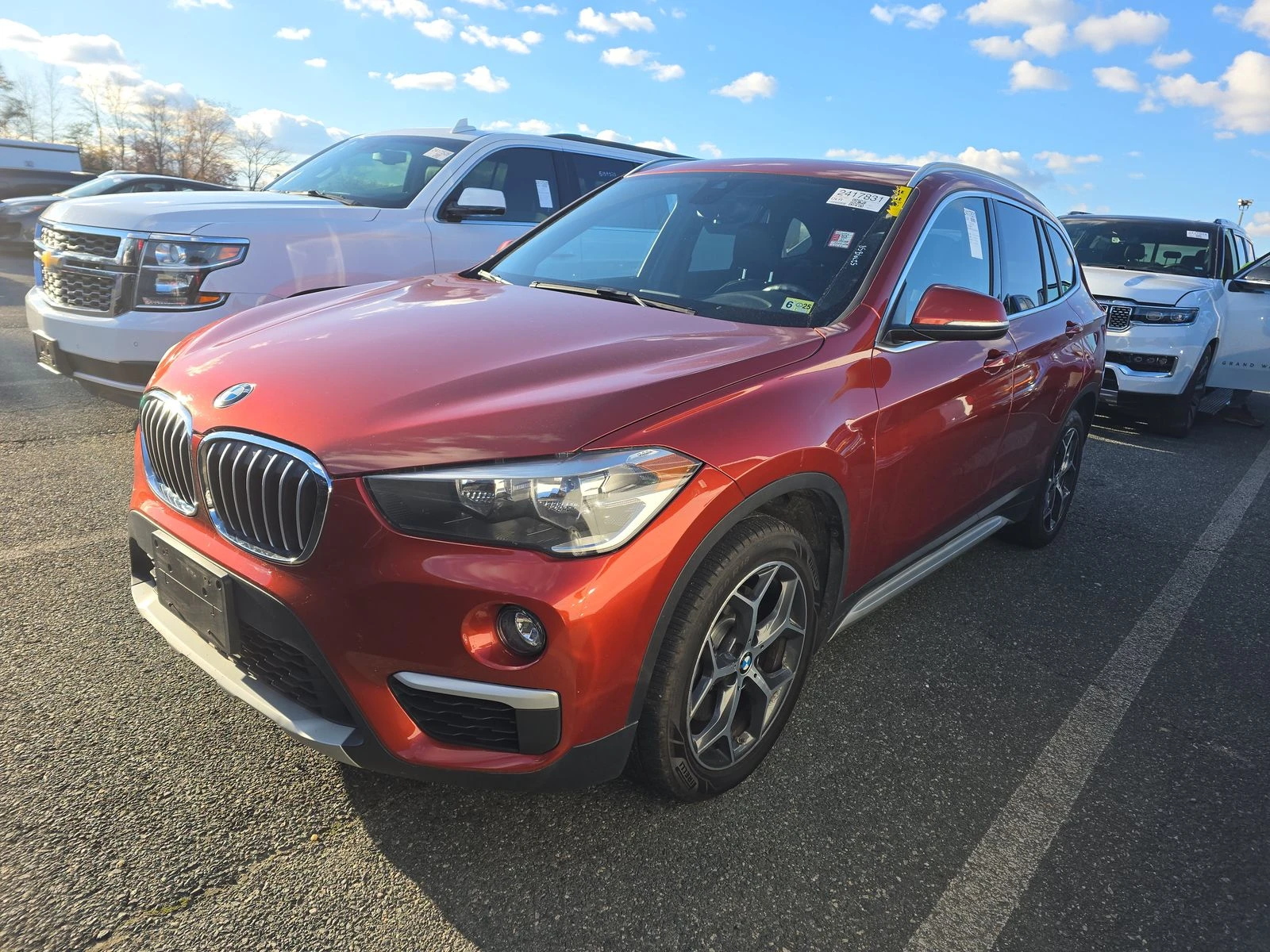 BMW X1 ports Activity Vehicle xDrive28i - изображение 2