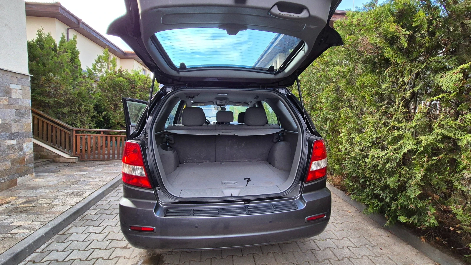 Kia Sorento  - изображение 5