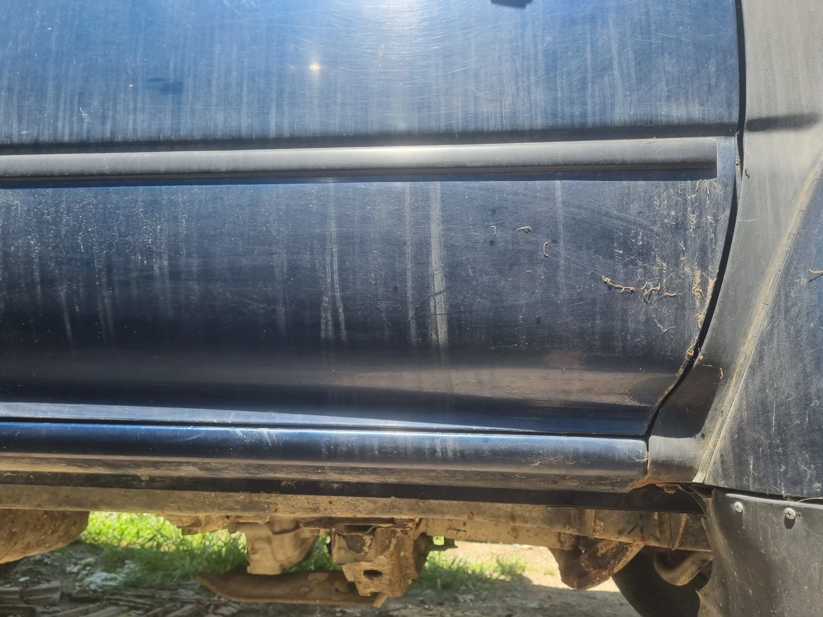 Toyota Hilux Hilux surf 2.4 TD 90 к.с. - изображение 6