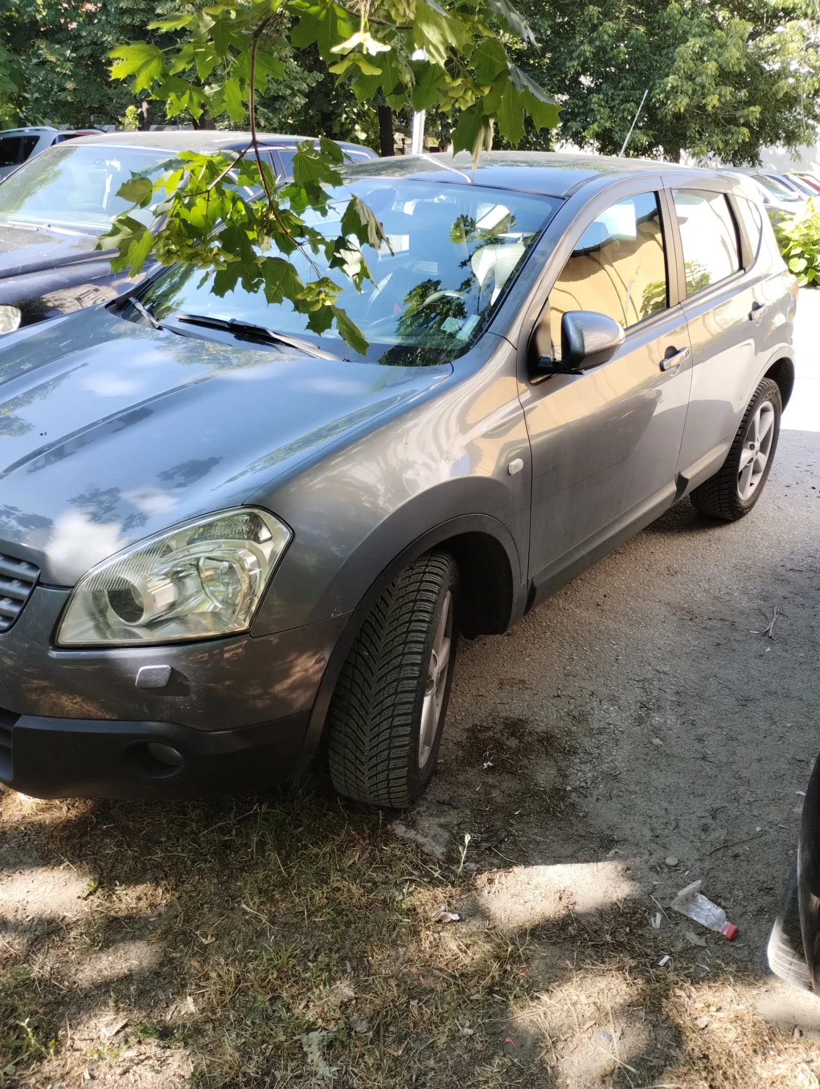 Nissan Qashqai  - изображение 2
