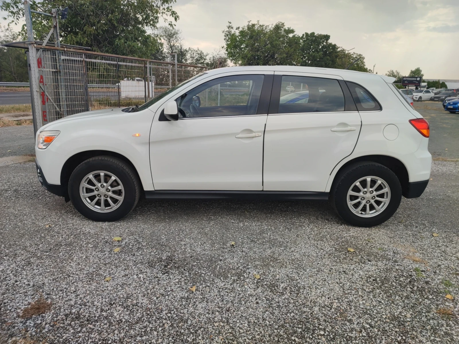 Mitsubishi ASX 1.8 DI-D CLEAR TEC - изображение 4