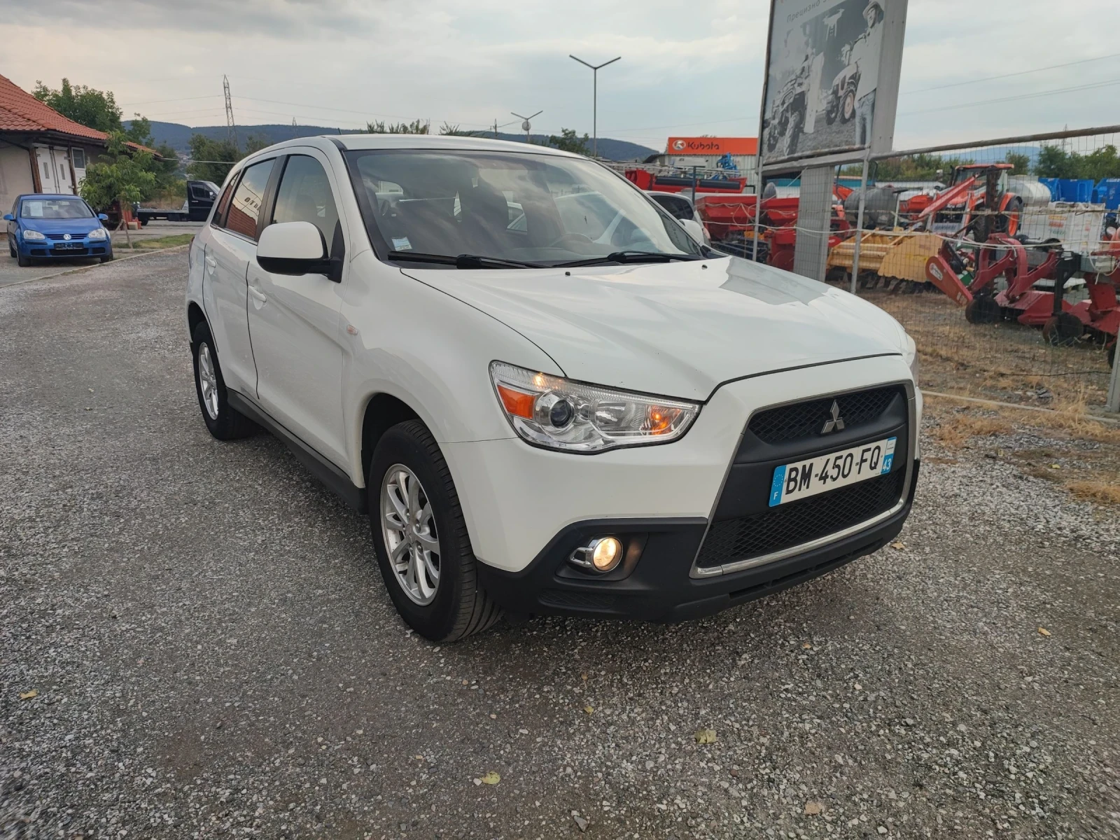 Mitsubishi ASX 1.8 DI-D CLEAR TEC - изображение 3