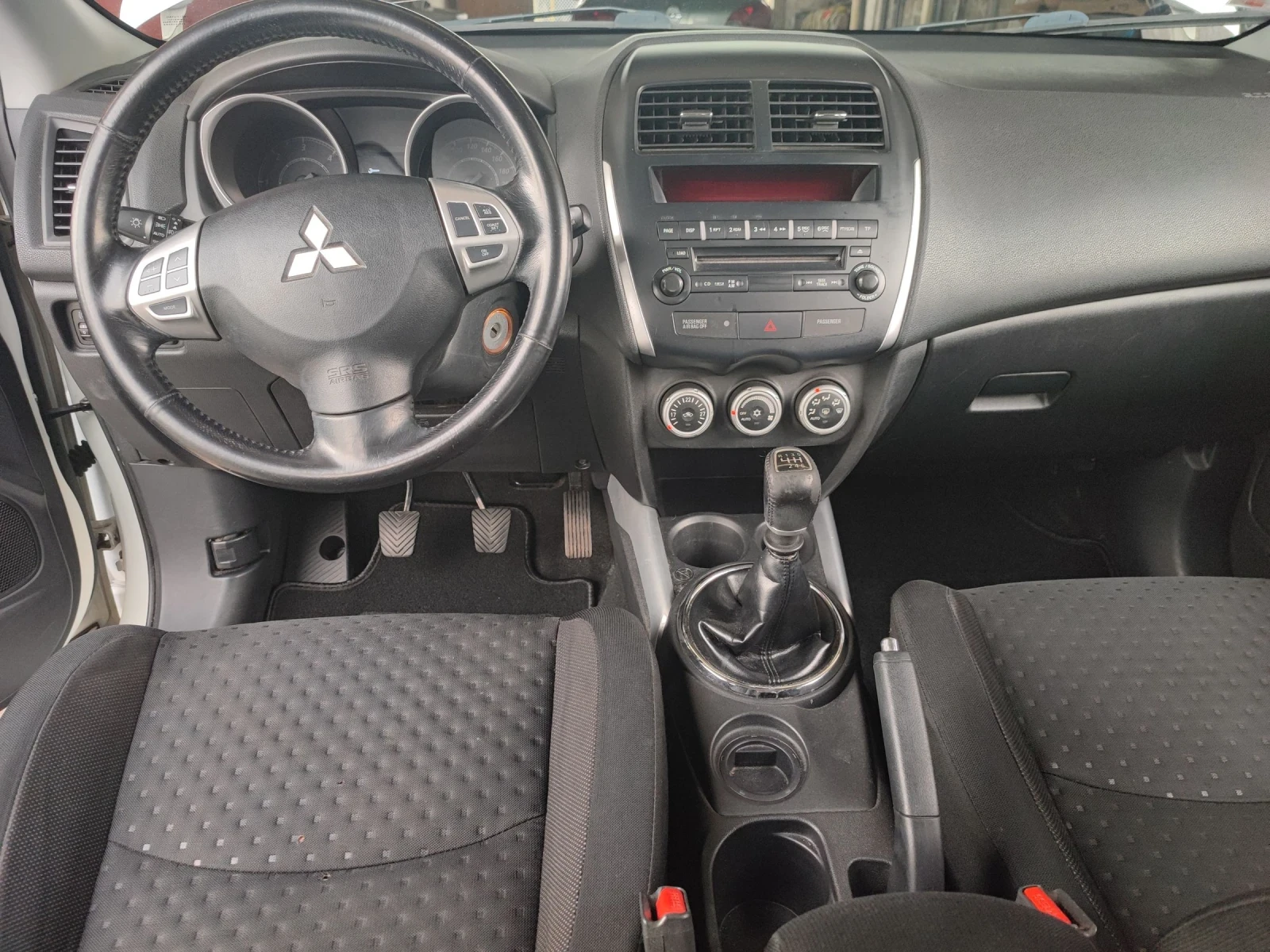 Mitsubishi ASX 1.8 DI-D CLEAR TEC - изображение 10
