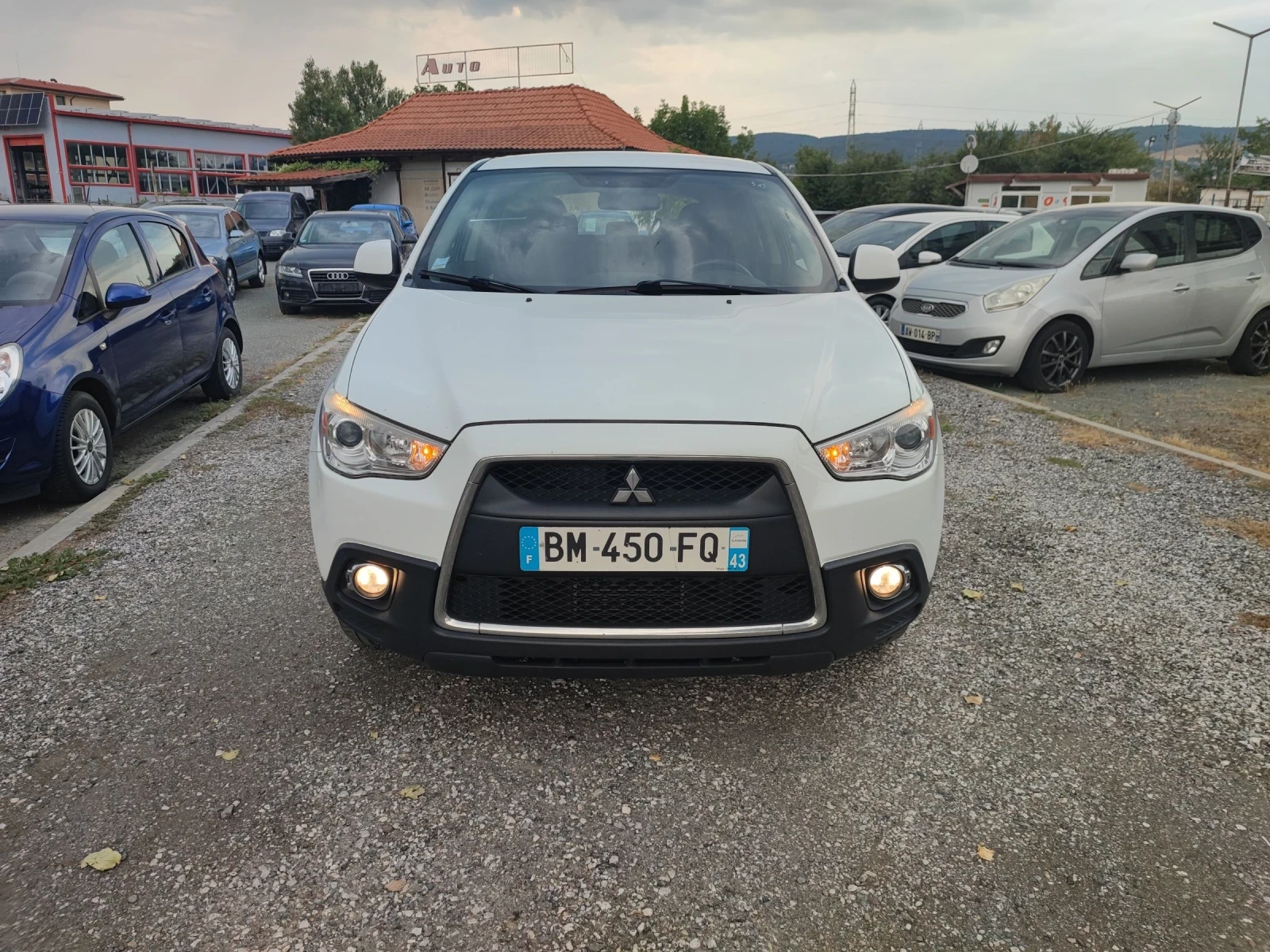Mitsubishi ASX 1.8 DI-D CLEAR TEC - изображение 2