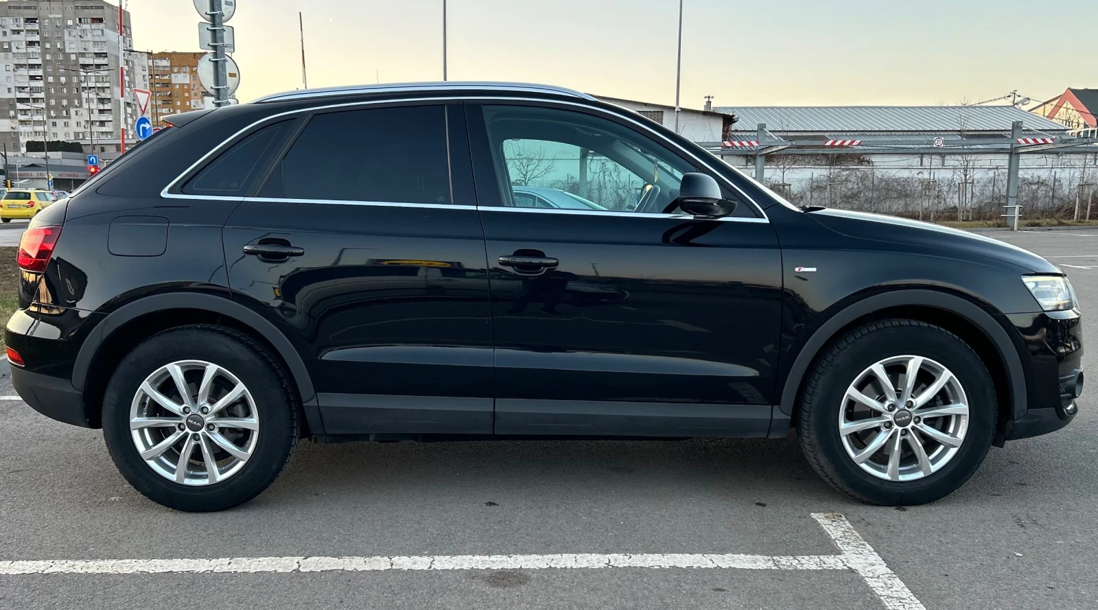 Audi Q3 2.0TDI/140hp/2015 - изображение 5