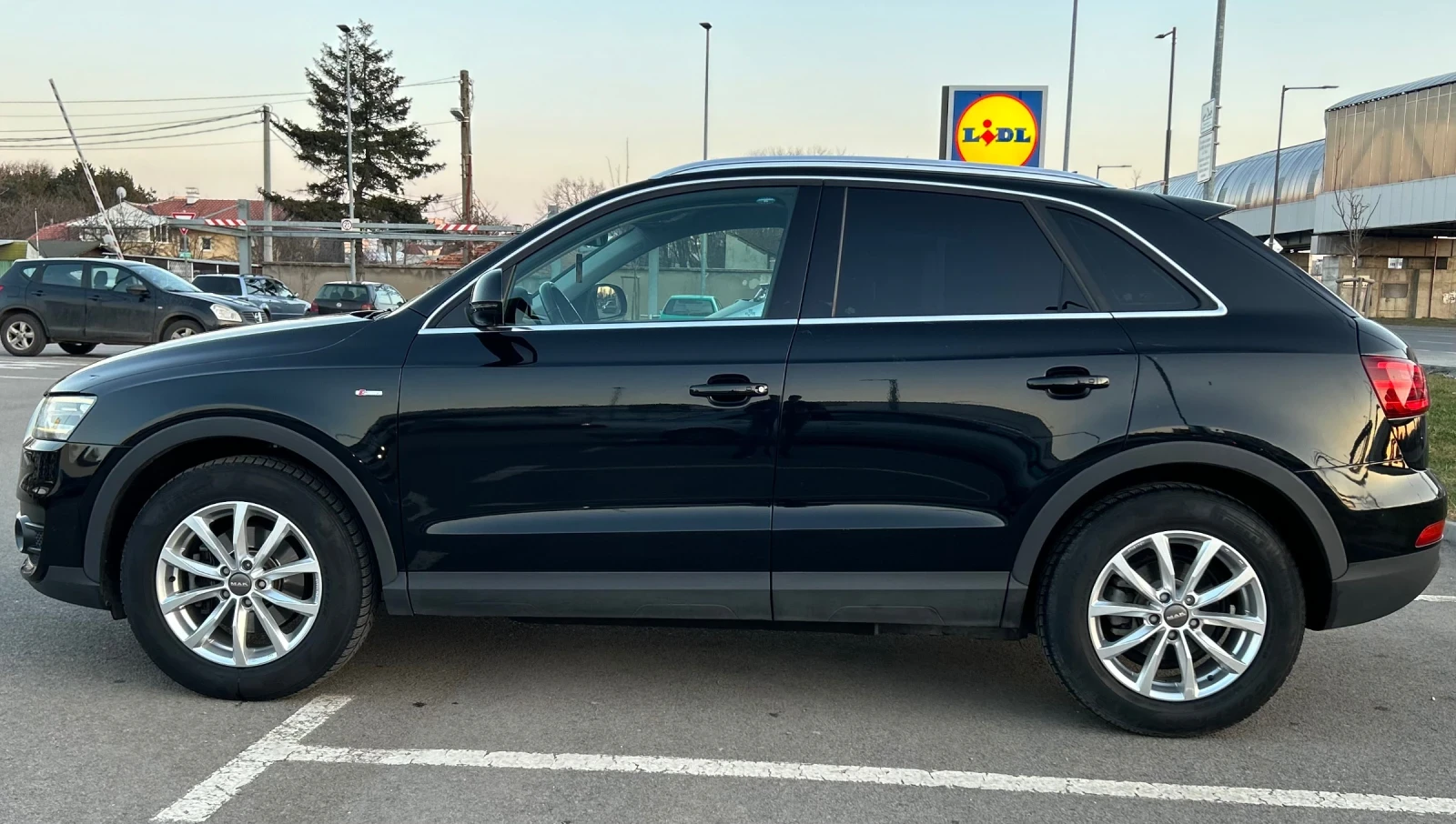 Audi Q3 2.0TDI/140hp/2015 - изображение 4