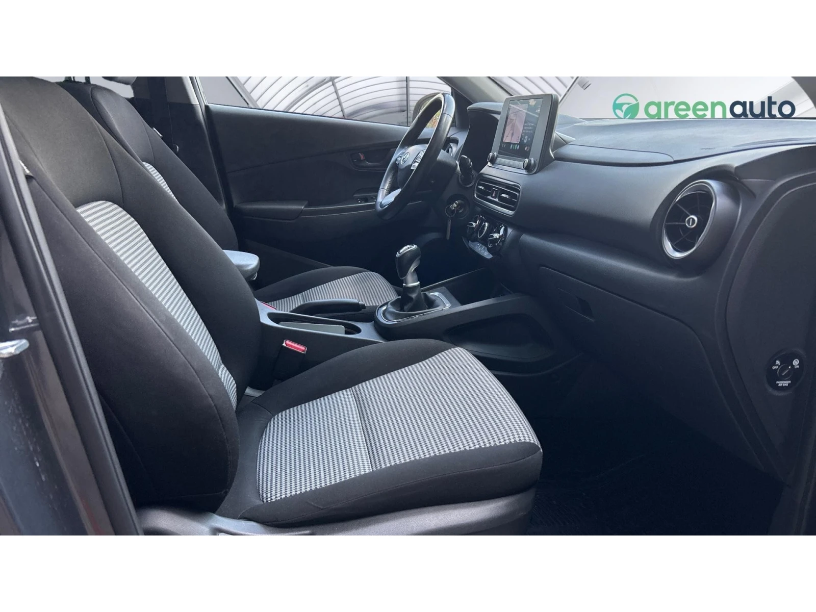 Hyundai Kona 1.0 TGi, Месечна вноска от 388 лв. - изображение 9