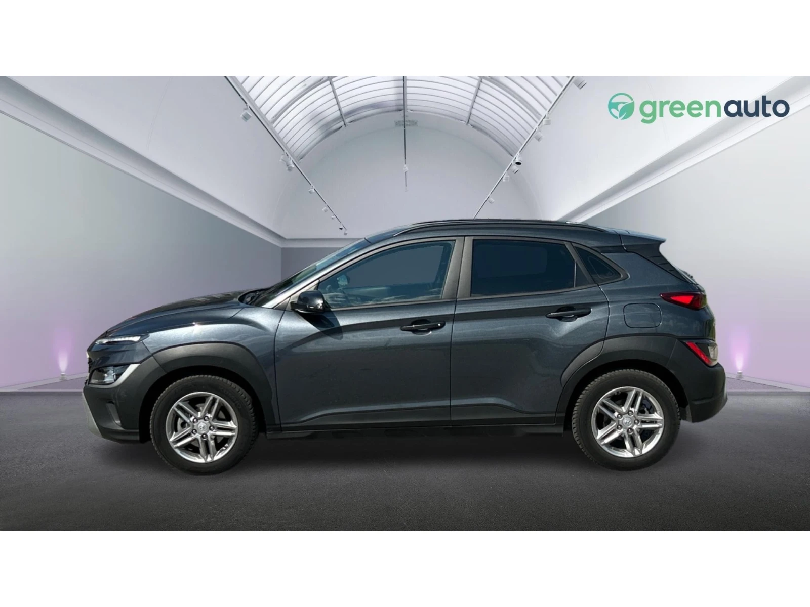 Hyundai Kona 1.0 TGi, Месечна вноска от 388 лв. - изображение 3