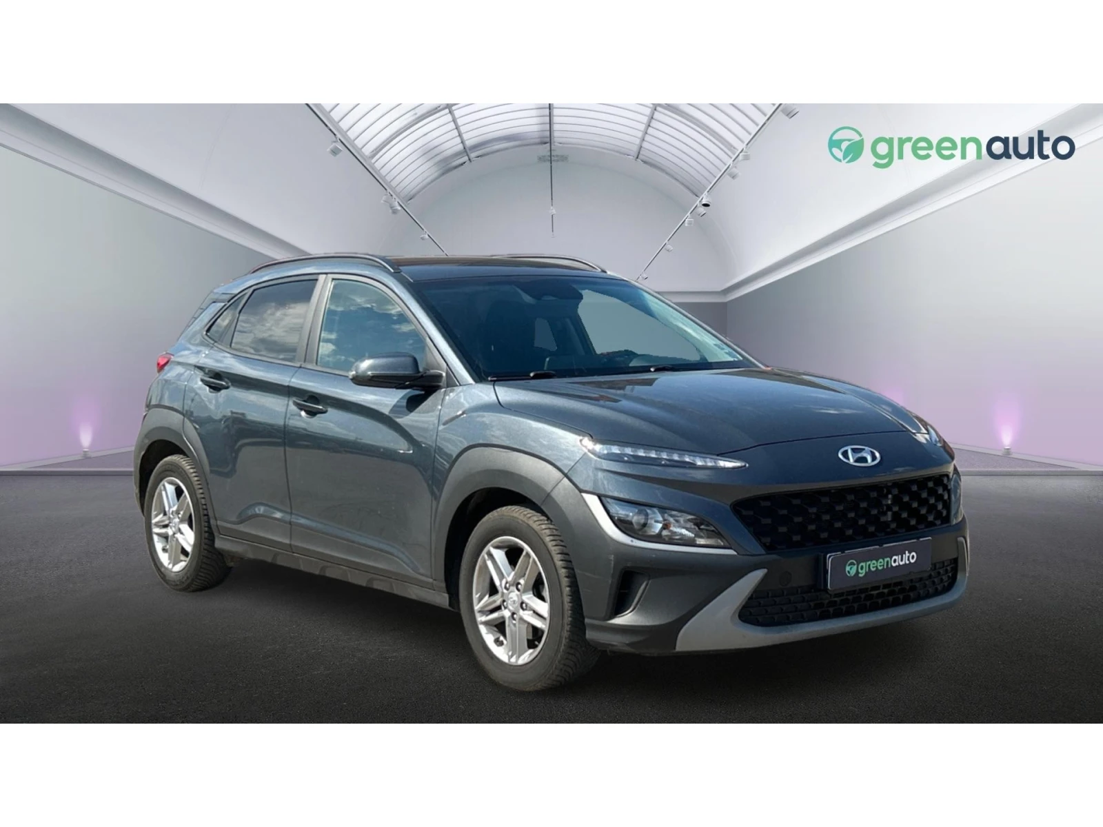 Hyundai Kona 1.0 TGi, Месечна вноска от 388 лв. - изображение 8