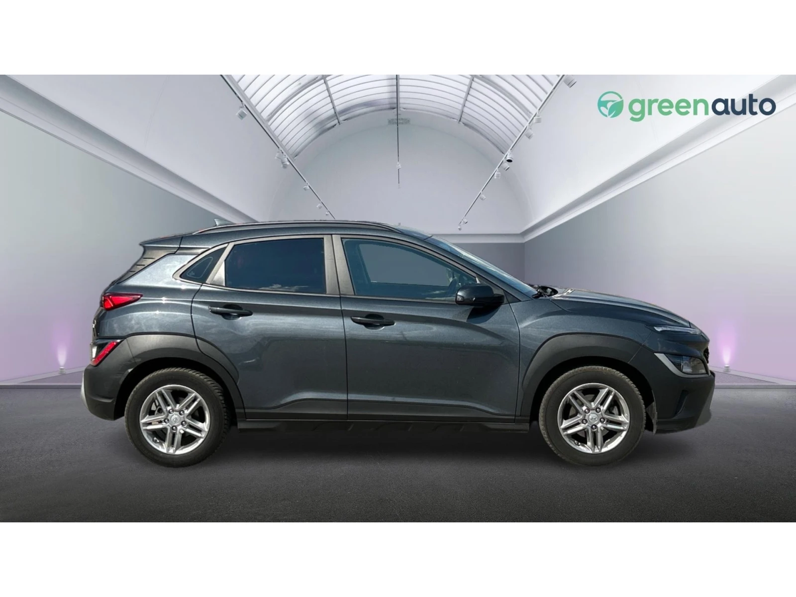 Hyundai Kona 1.0 TGi, Месечна вноска от 388 лв. - изображение 6