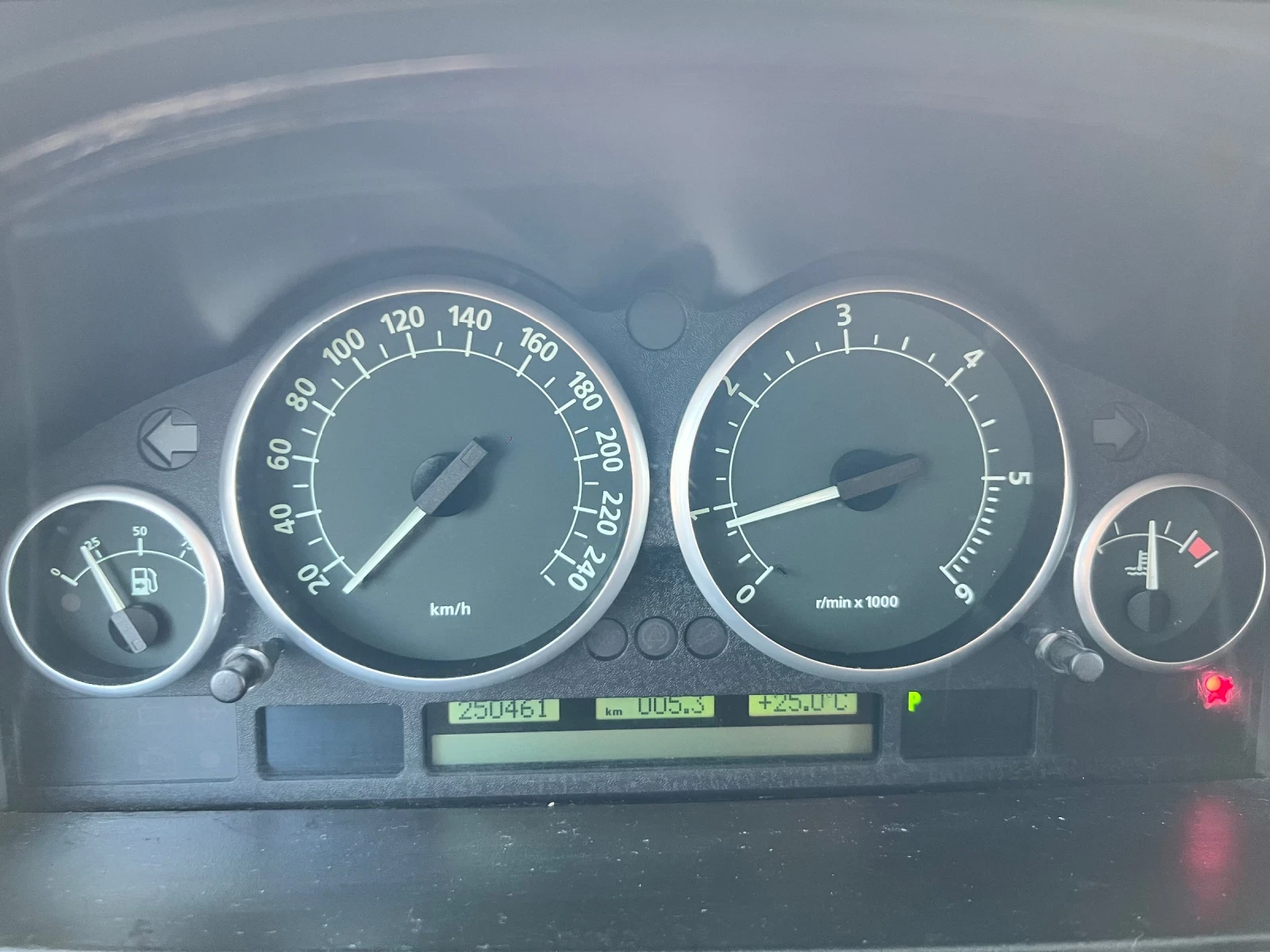 Land Rover Range rover  - изображение 10