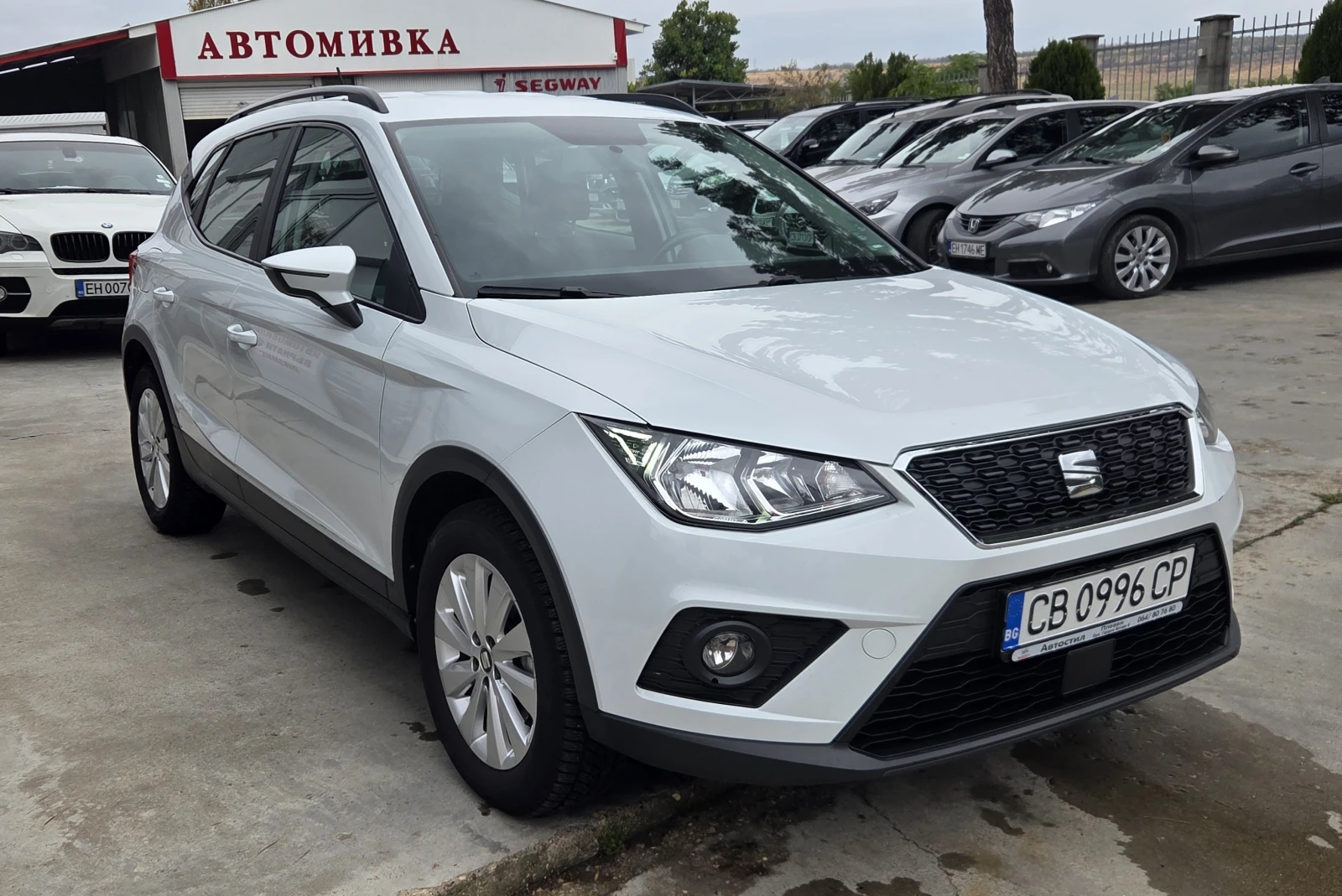 Seat Arona 88262km. - изображение 3