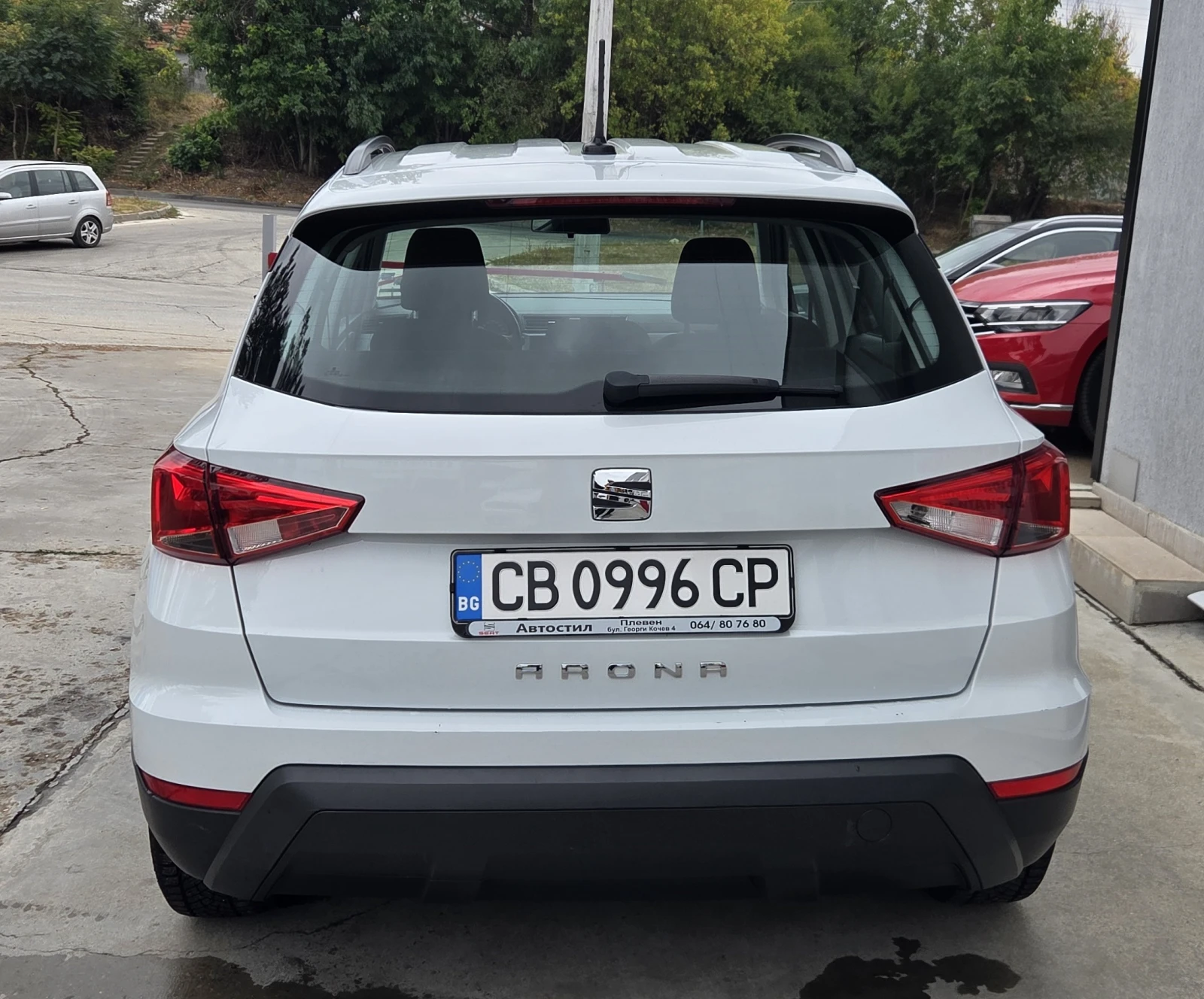 Seat Arona 88262km. - изображение 5
