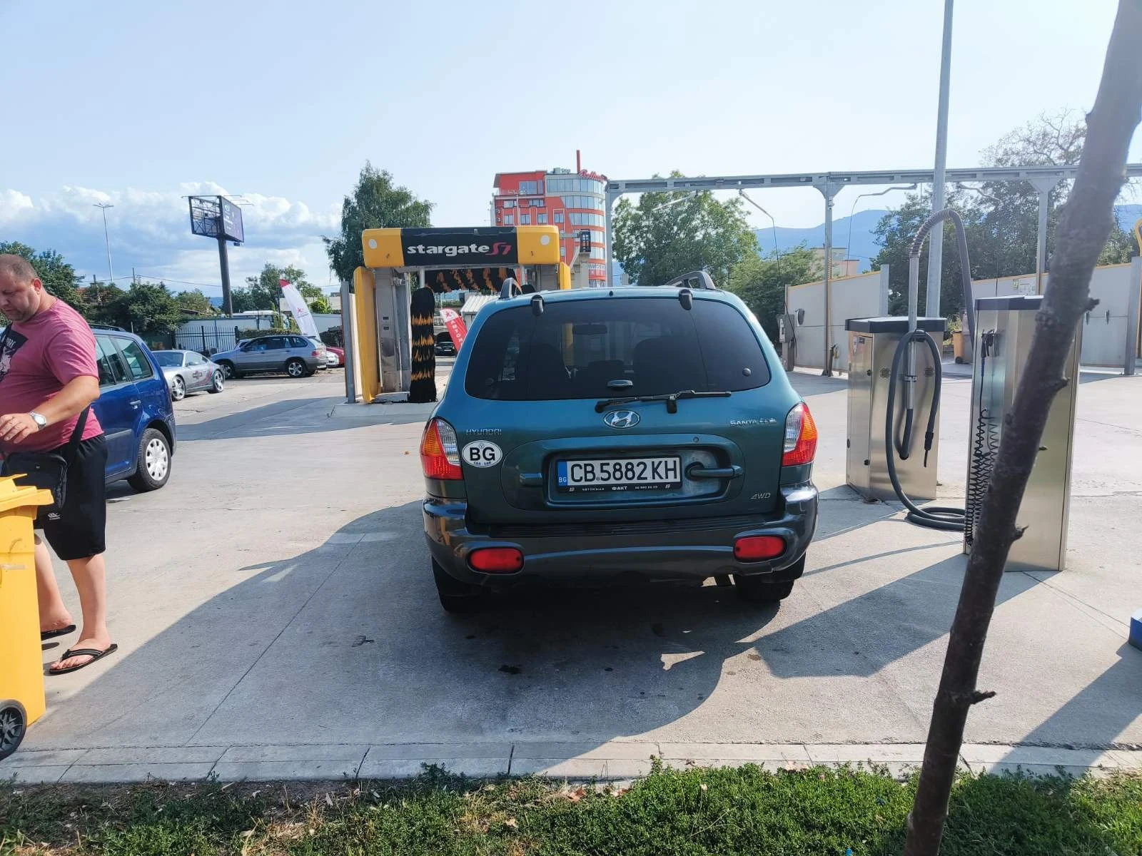 Hyundai Santa fe  - изображение 3