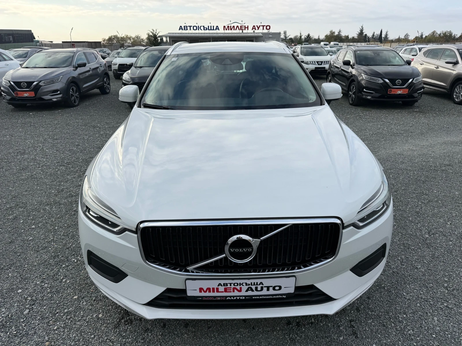 Volvo XC60 (KATO НОВА)^(4x4) - изображение 2