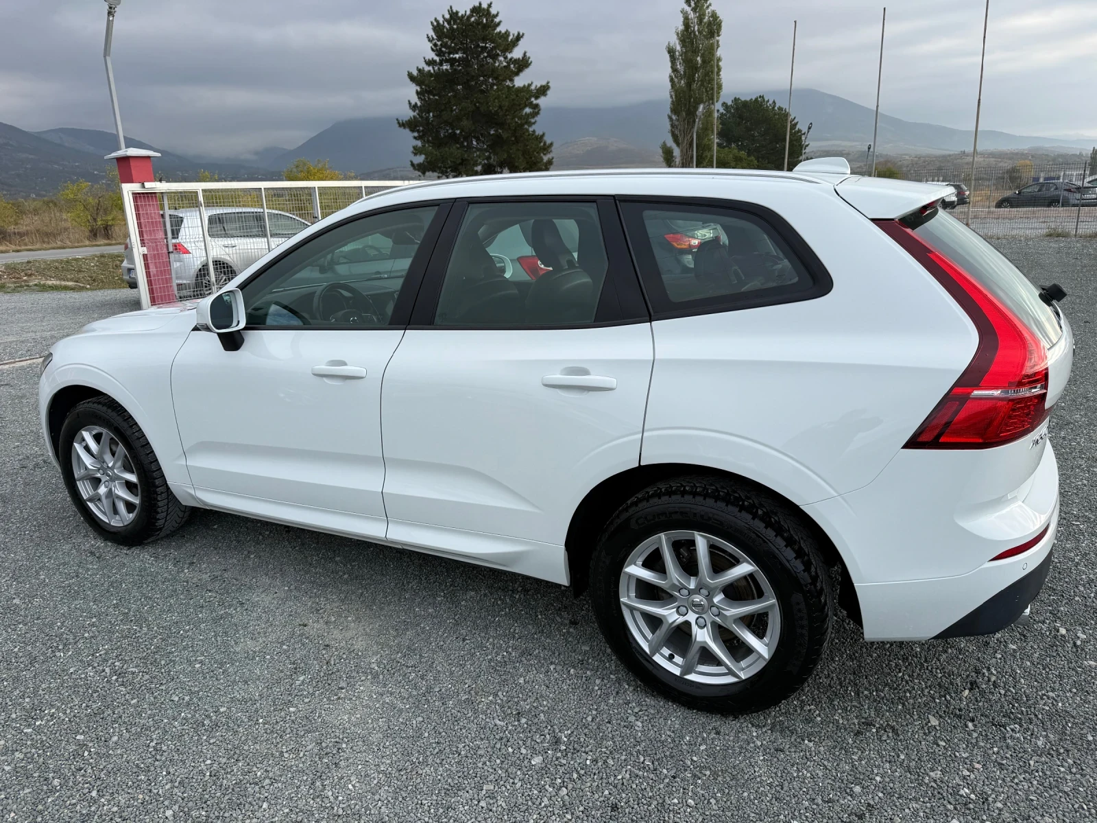 Volvo XC60 (KATO НОВА)^(4x4) - изображение 9