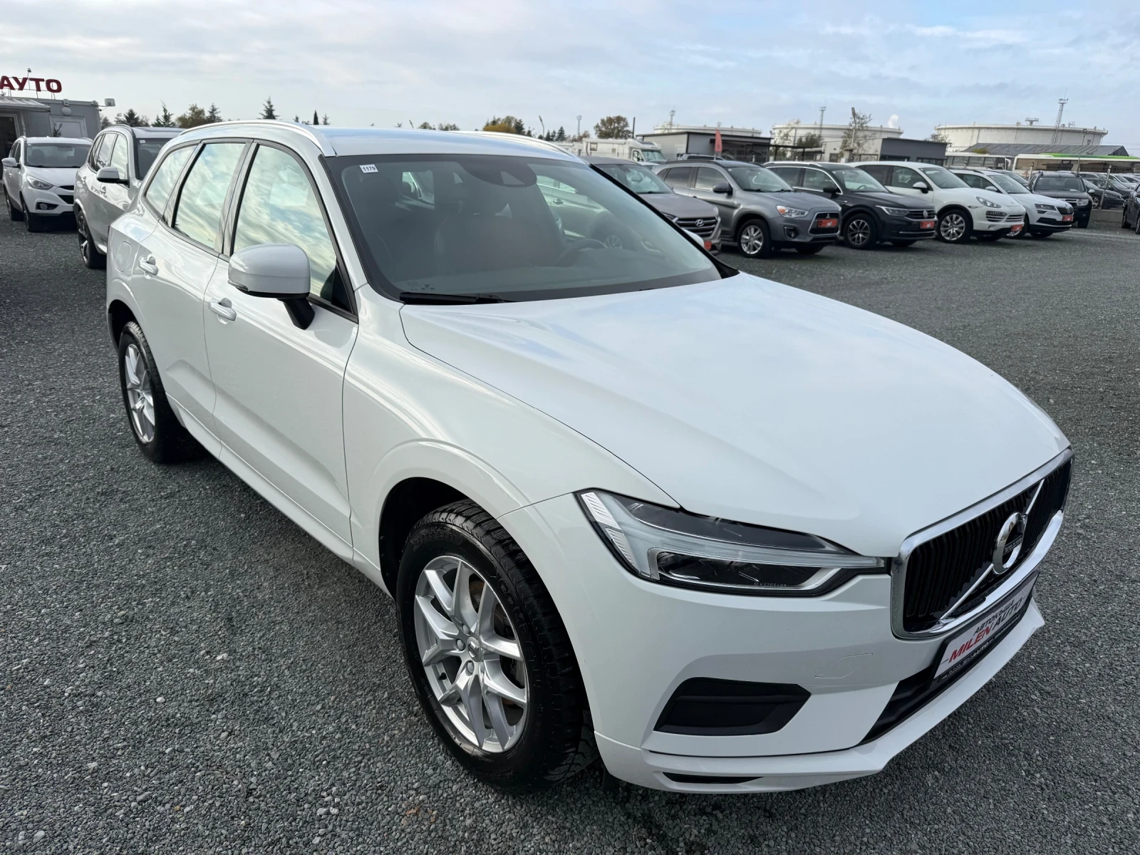 Volvo XC60 (KATO НОВА)^(4x4) - изображение 3