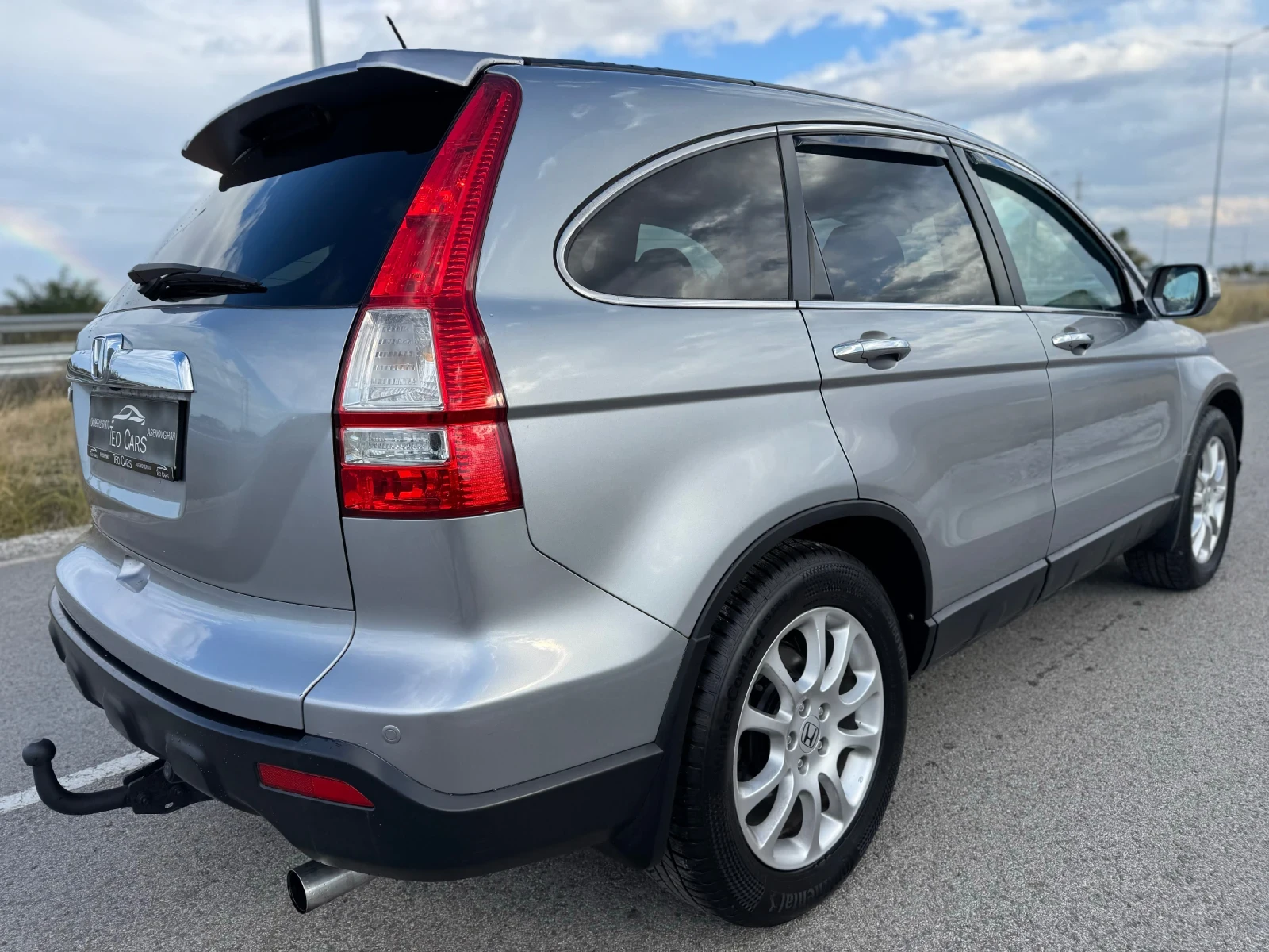 Honda Cr-v 2.0i AVTOMAT / DISTRONIC / KOJA / NAVI / CAMERA - изображение 8