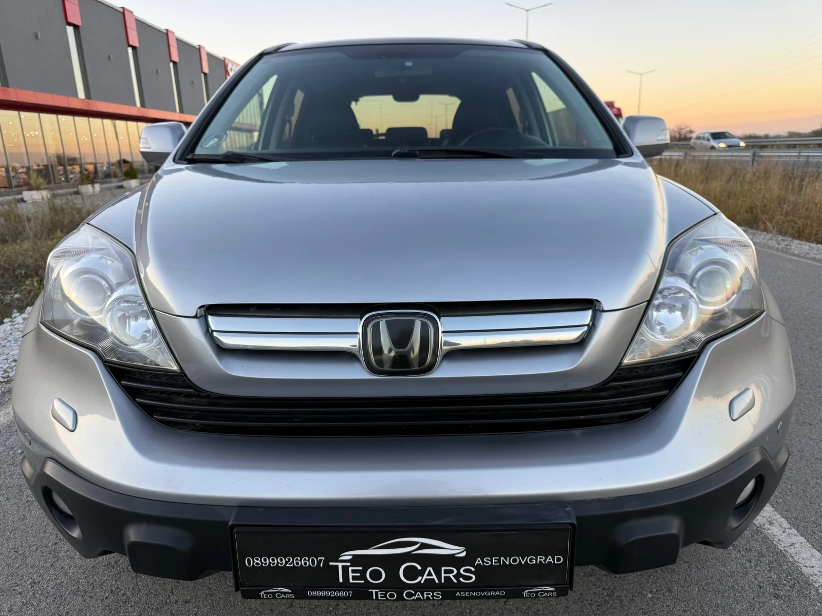 Honda Cr-v 2.0i AVTOMAT / DISTRONIC / KOJA / NAVI / CAMERA | Mobile.bg   2