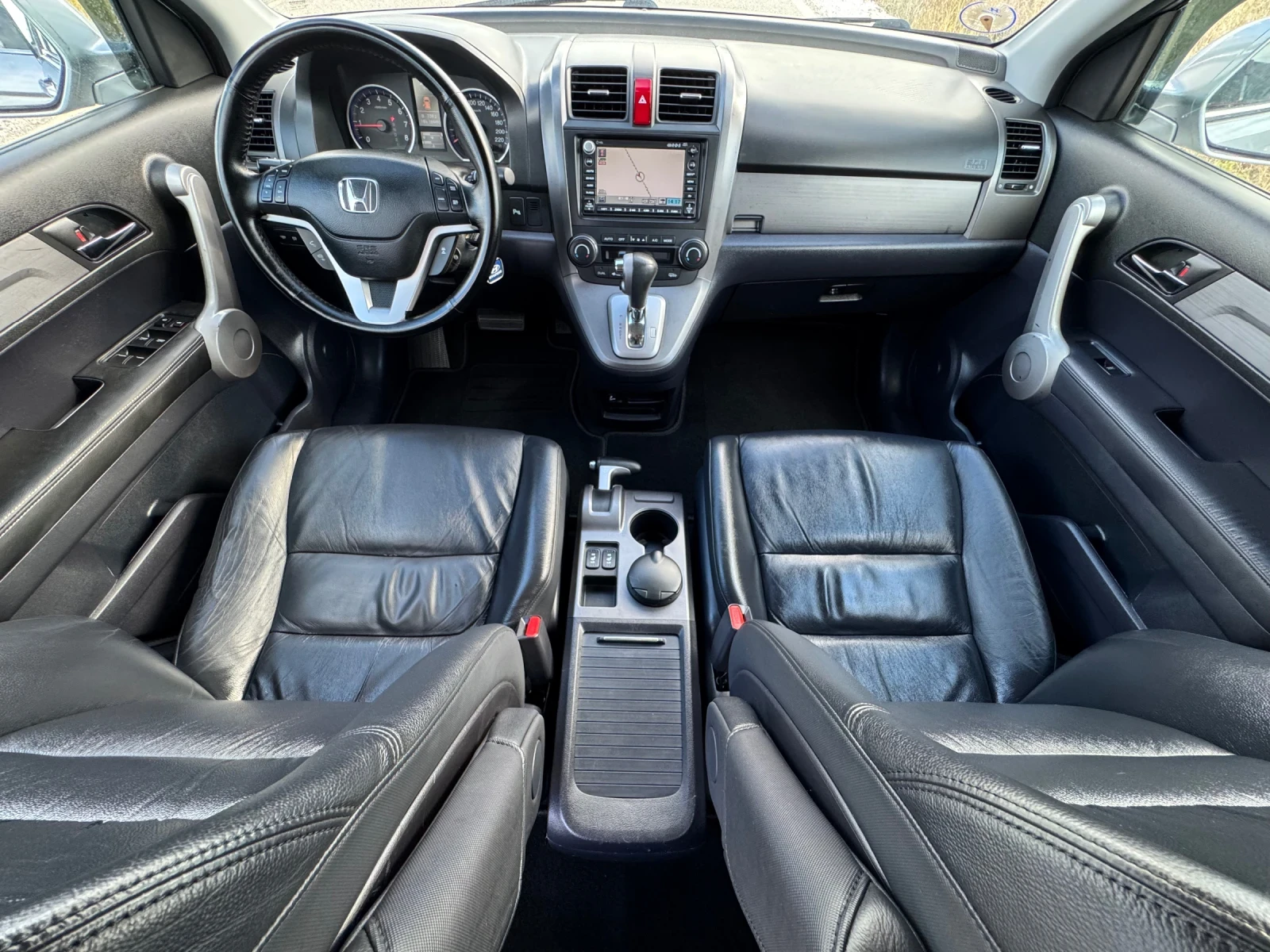 Honda Cr-v 2.0i AVTOMAT / DISTRONIC / KOJA / NAVI / CAMERA - изображение 9