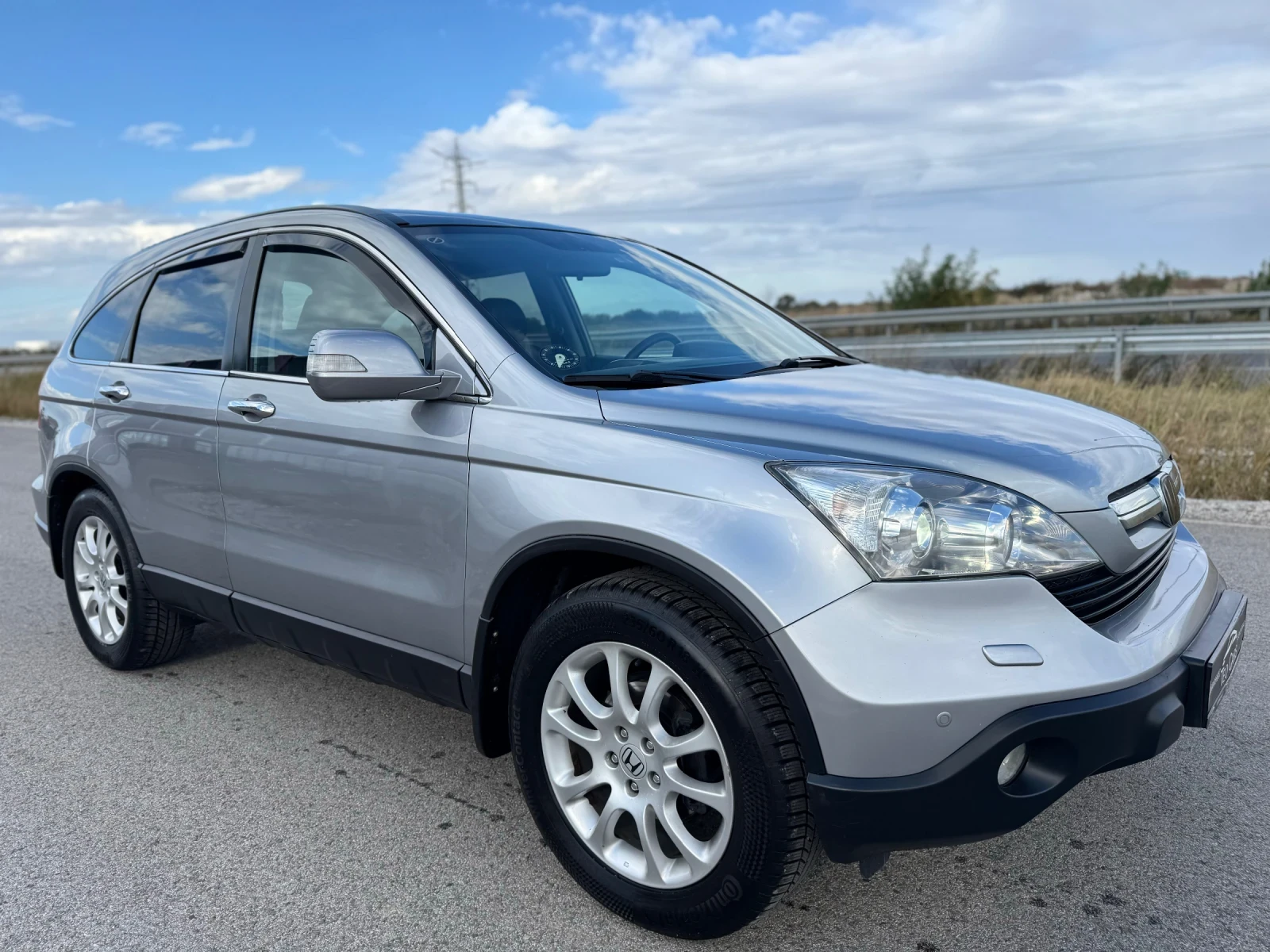 Honda Cr-v 2.0i AVTOMAT / DISTRONIC / KOJA / NAVI / CAMERA - изображение 3