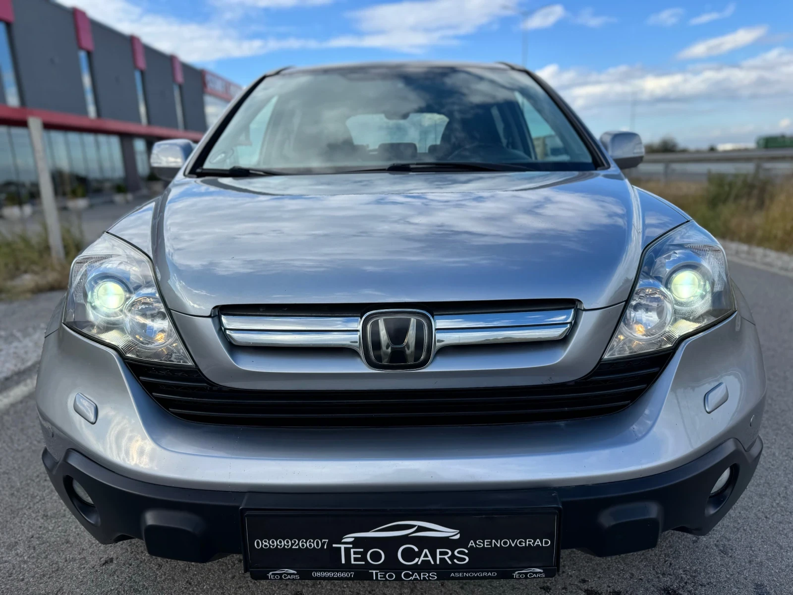 Honda Cr-v 2.0i AVTOMAT / DISTRONIC / KOJA / NAVI / CAMERA - изображение 2