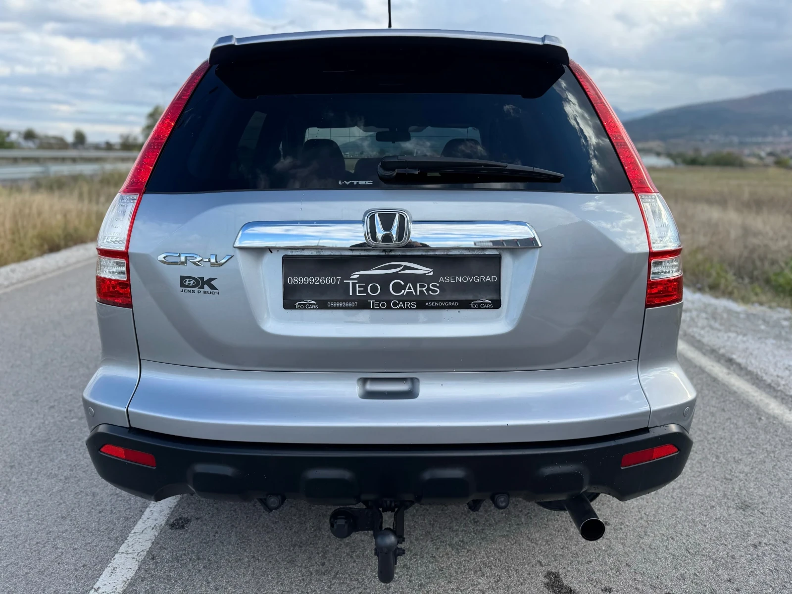 Honda Cr-v 2.0i AVTOMAT / DISTRONIC / KOJA / NAVI / CAMERA - изображение 7