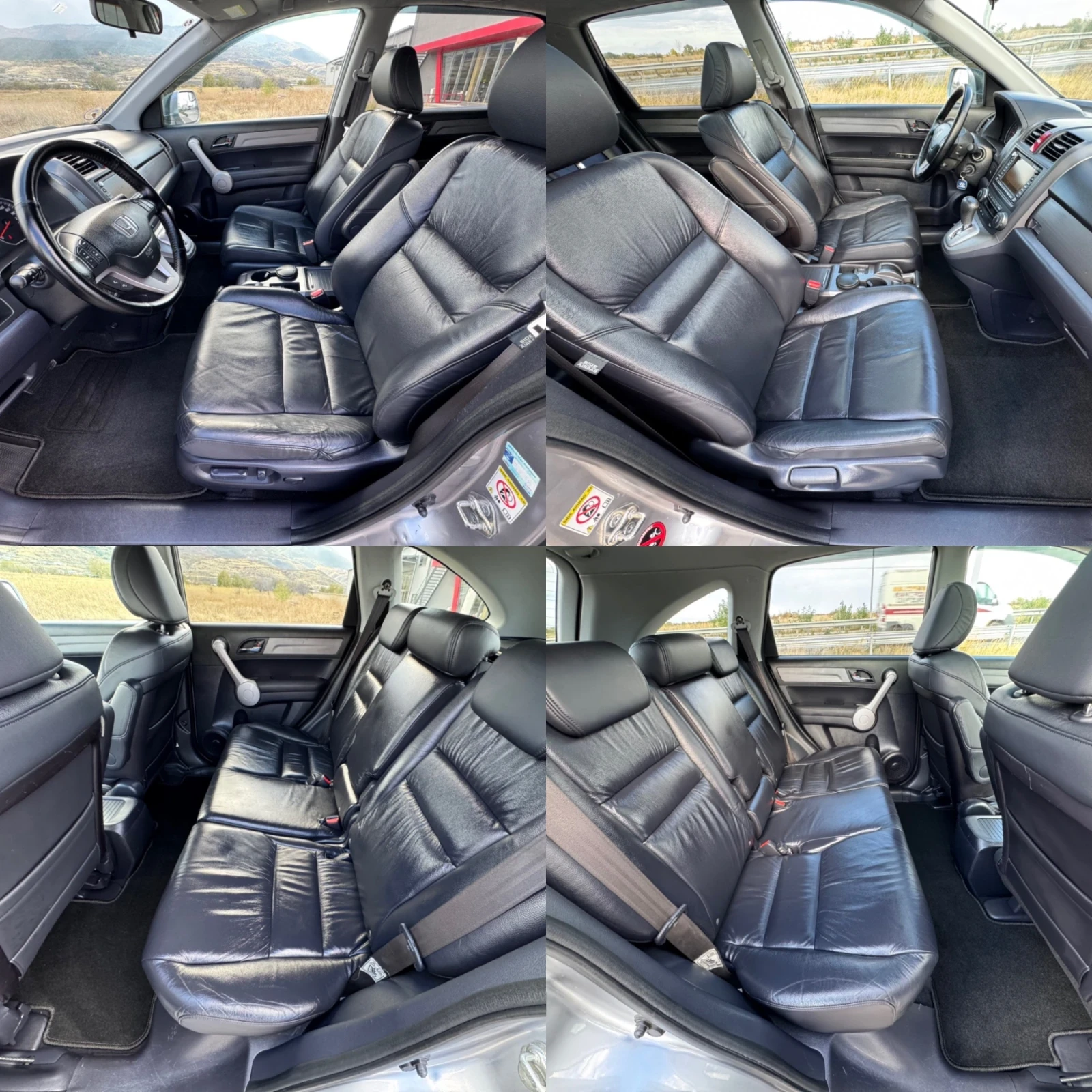 Honda Cr-v 2.0i AVTOMAT / DISTRONIC / KOJA / NAVI / CAMERA | Mobile.bg   11