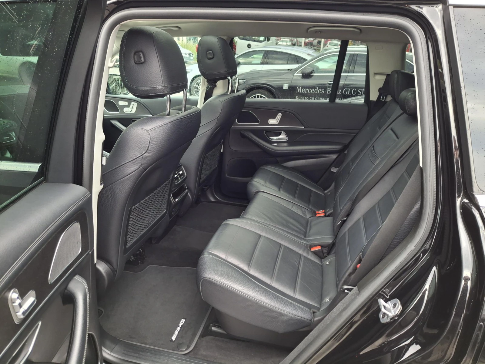 Mercedes-Benz GLS 350 d 4MATIC | Mobile.bg   11