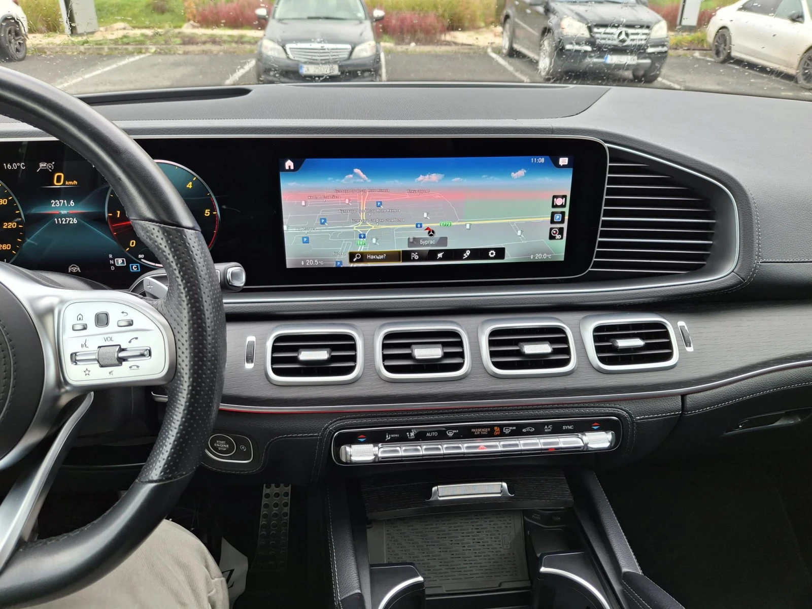 Mercedes-Benz GLS 350 d 4MATIC | Mobile.bg   14