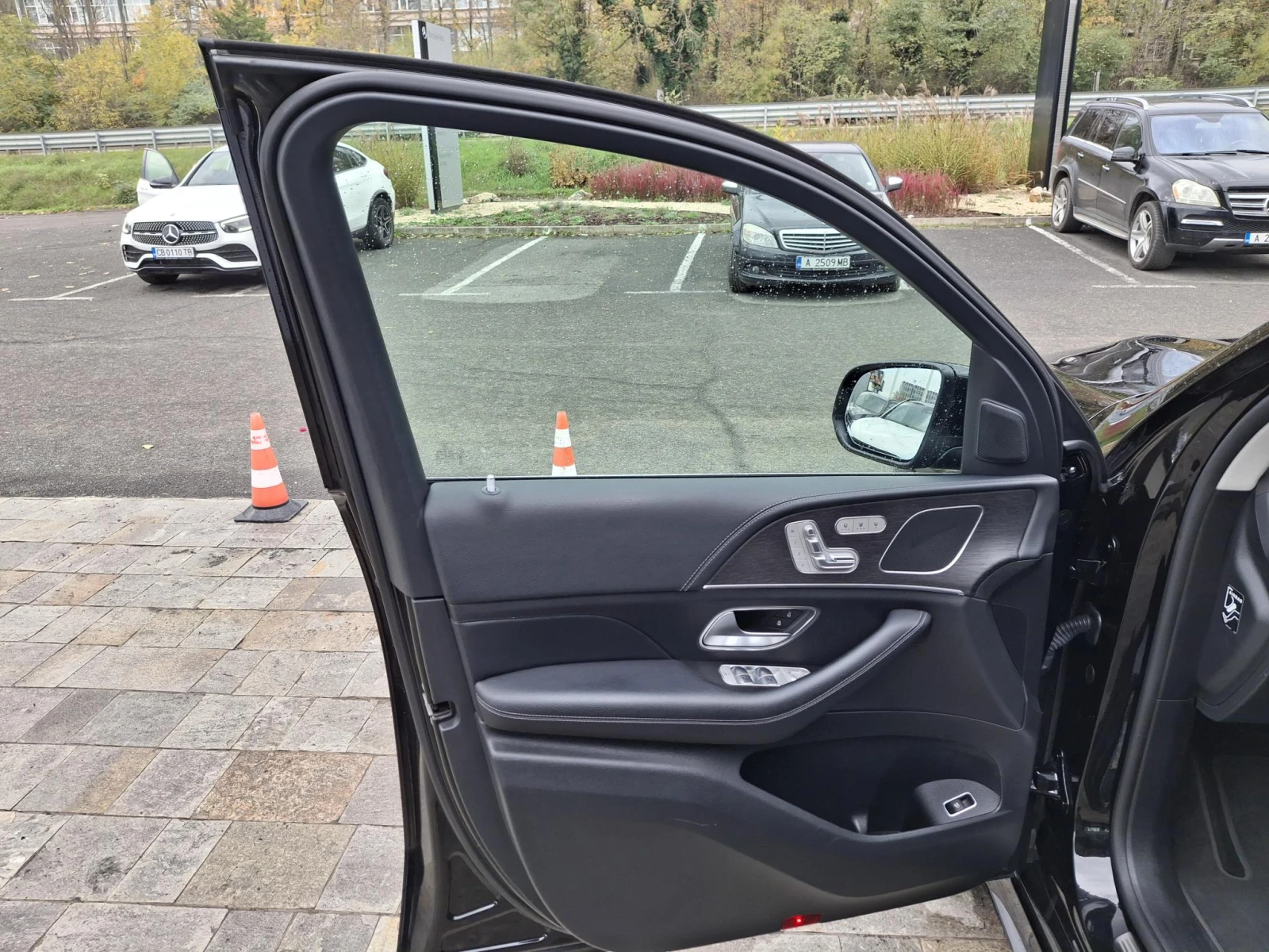 Mercedes-Benz GLS 350 d 4MATIC | Mobile.bg   10