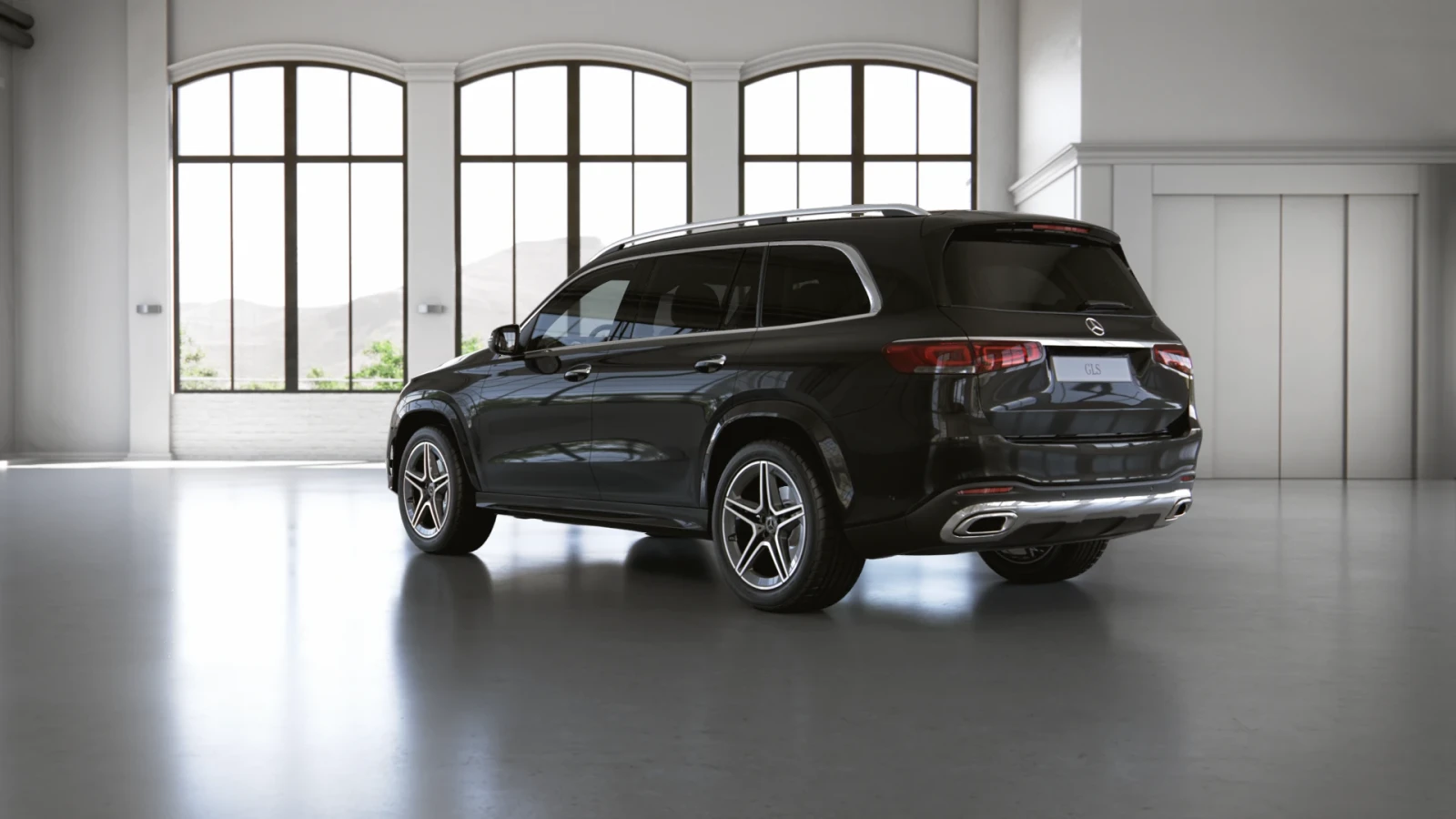 Mercedes-Benz GLS 350 d 4MATIC - изображение 6