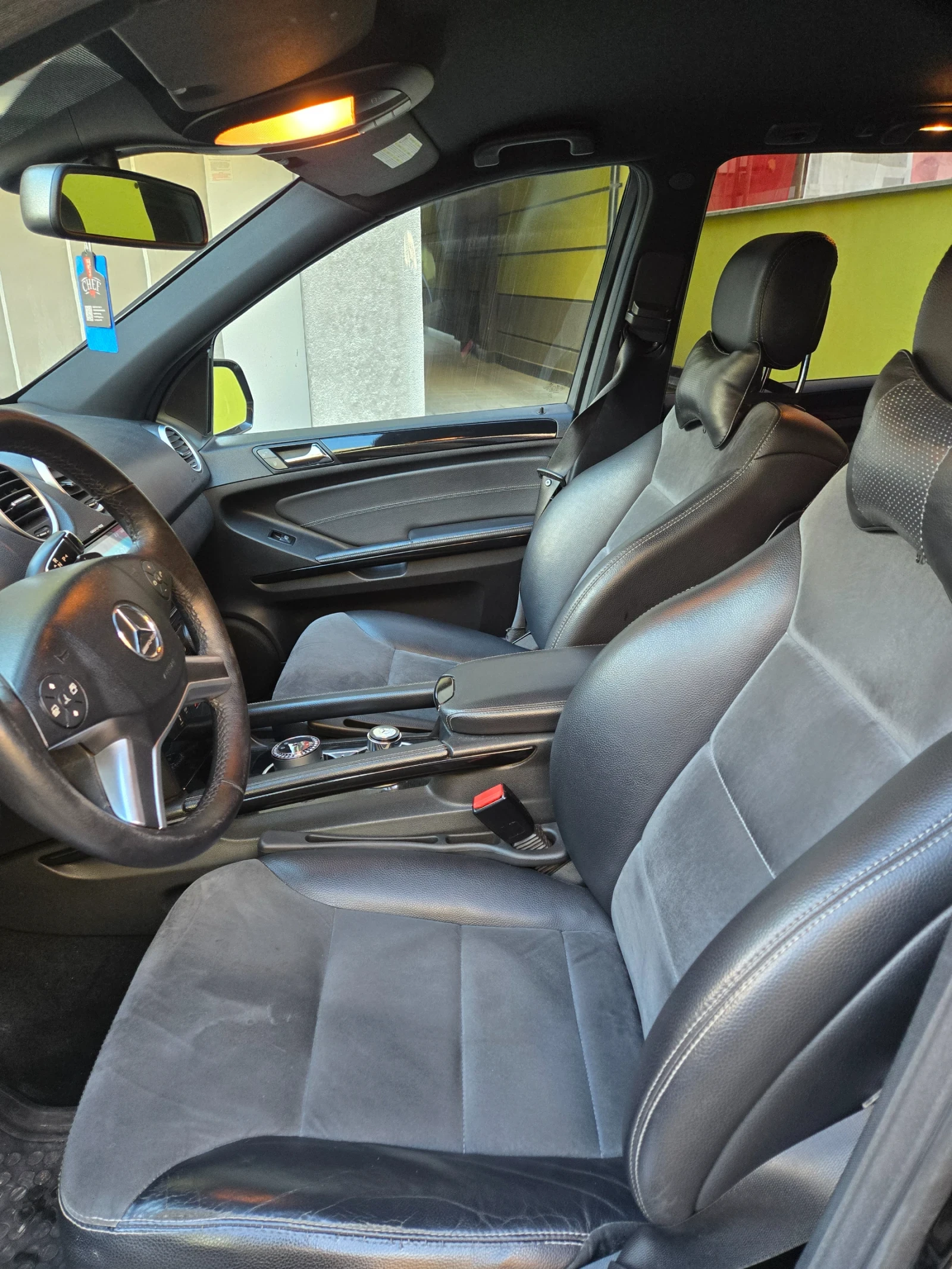 Mercedes-Benz ML 320 | Mobile.bg � ����������� 14