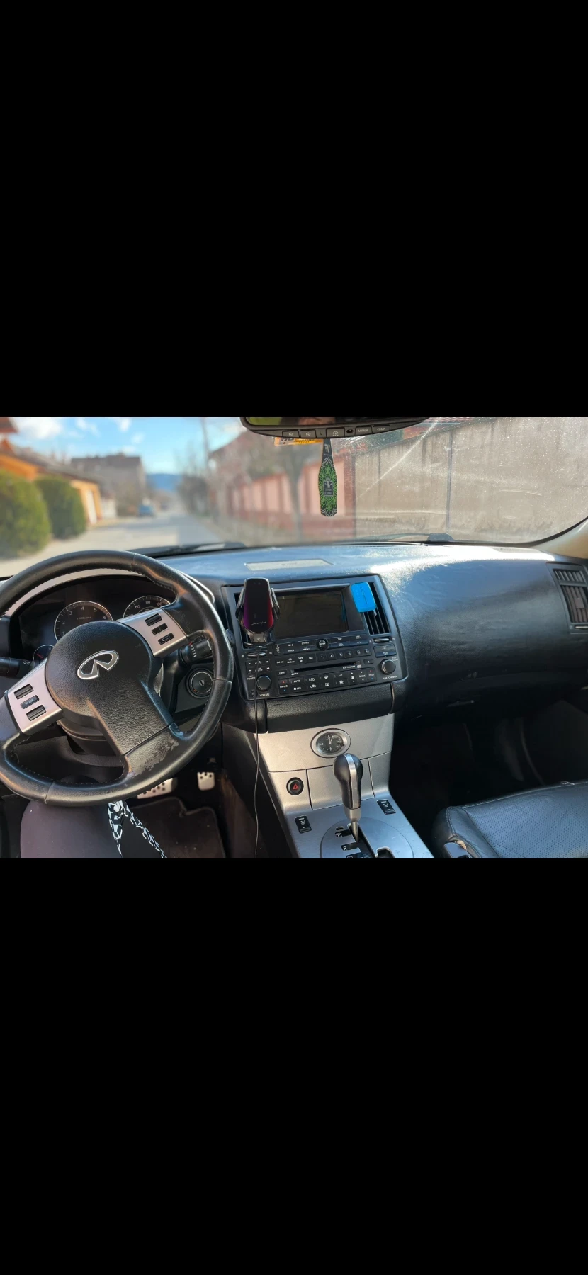 Infiniti Fx 35 | Mobile.bg   7