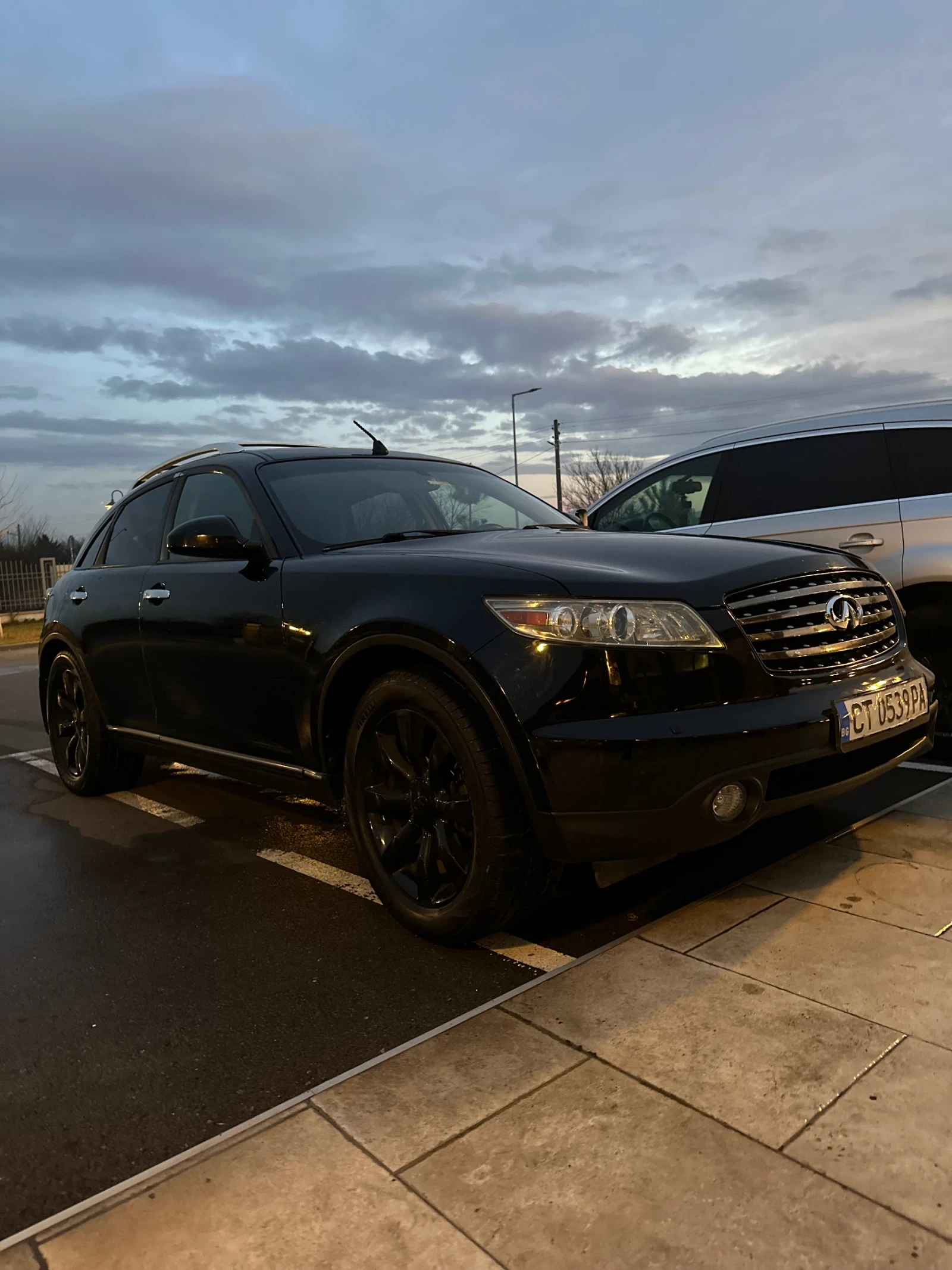 Infiniti Fx 35 | Mobile.bg   1