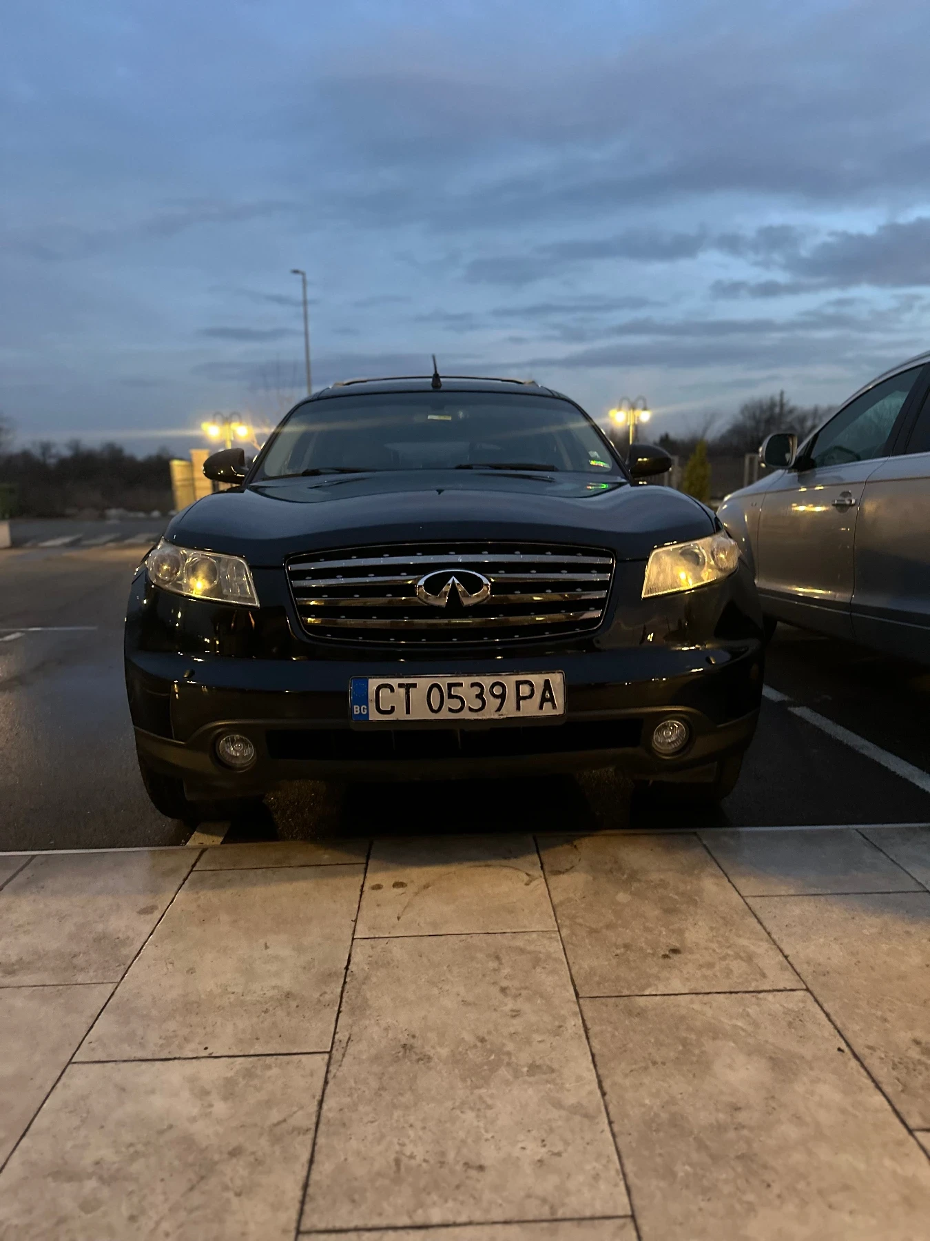 Infiniti Fx 35 | Mobile.bg   4