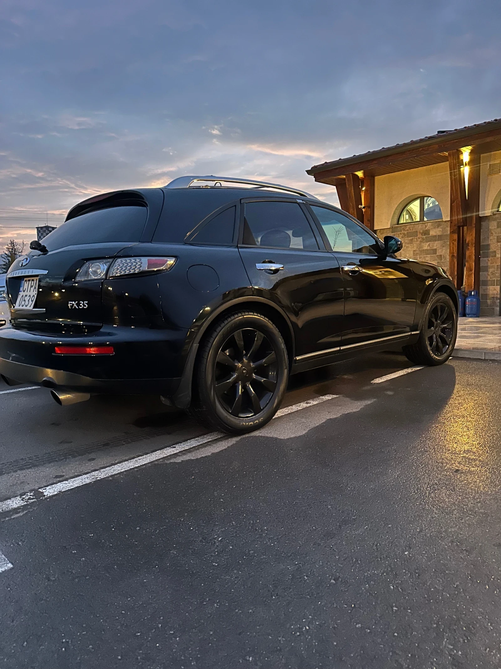 Infiniti Fx 35 | Mobile.bg   3